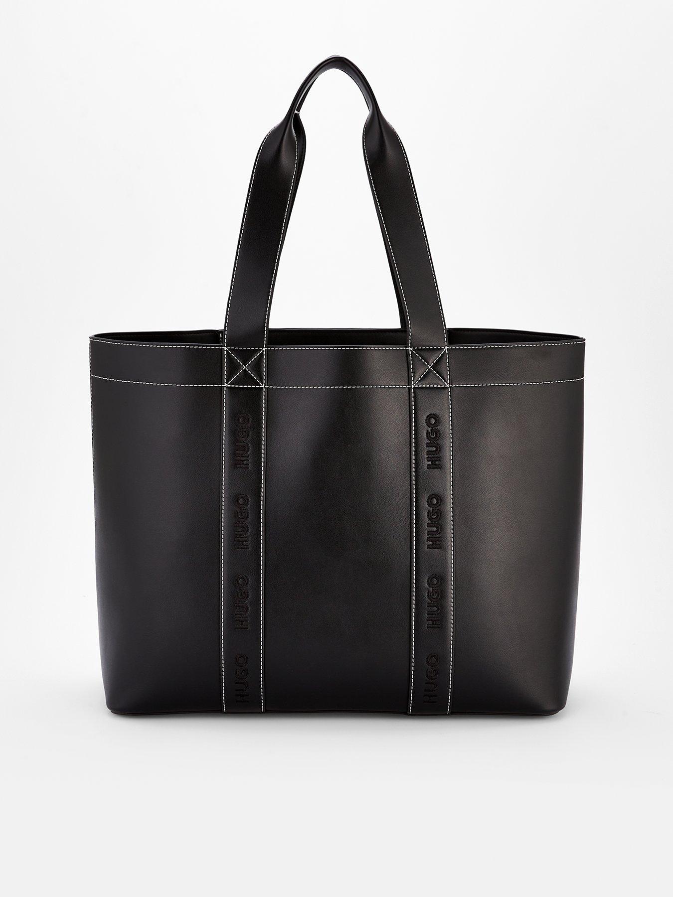 undefined Becky Tote Bag - Black