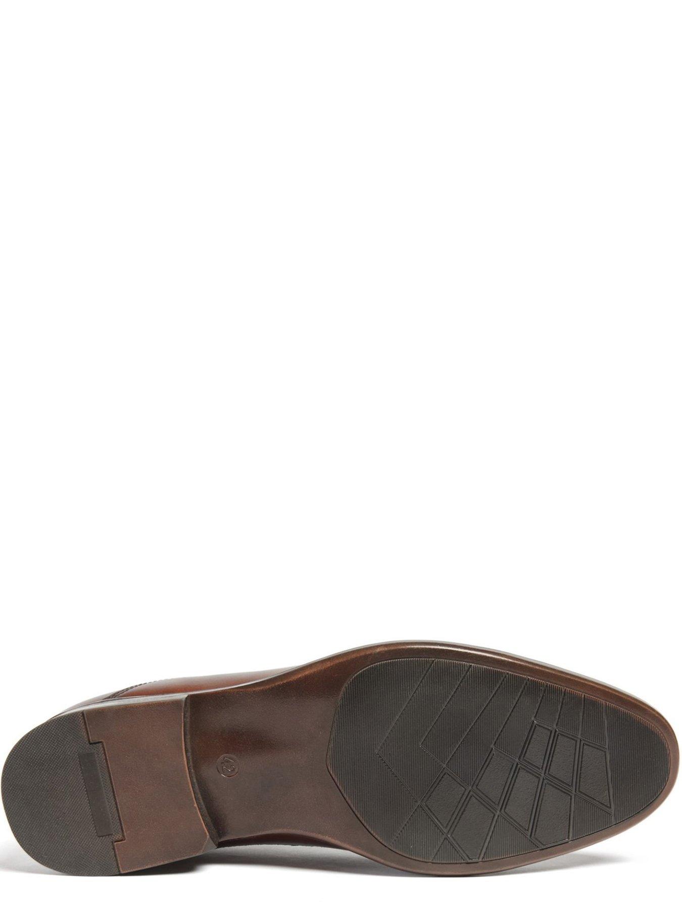  image of pod-ralph-leather-brogue-shoe