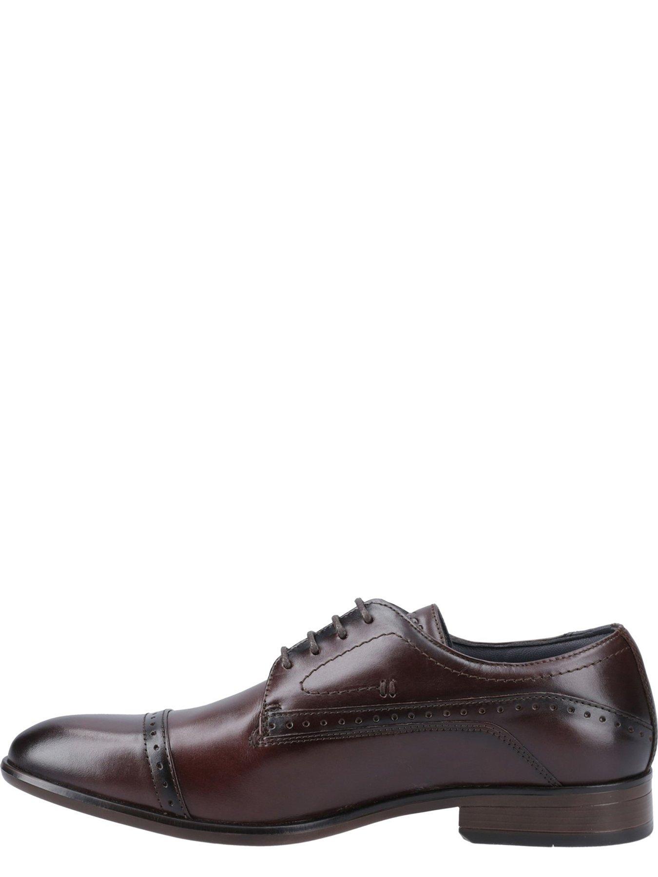  image of pod-ralph-leather-brogue-shoe