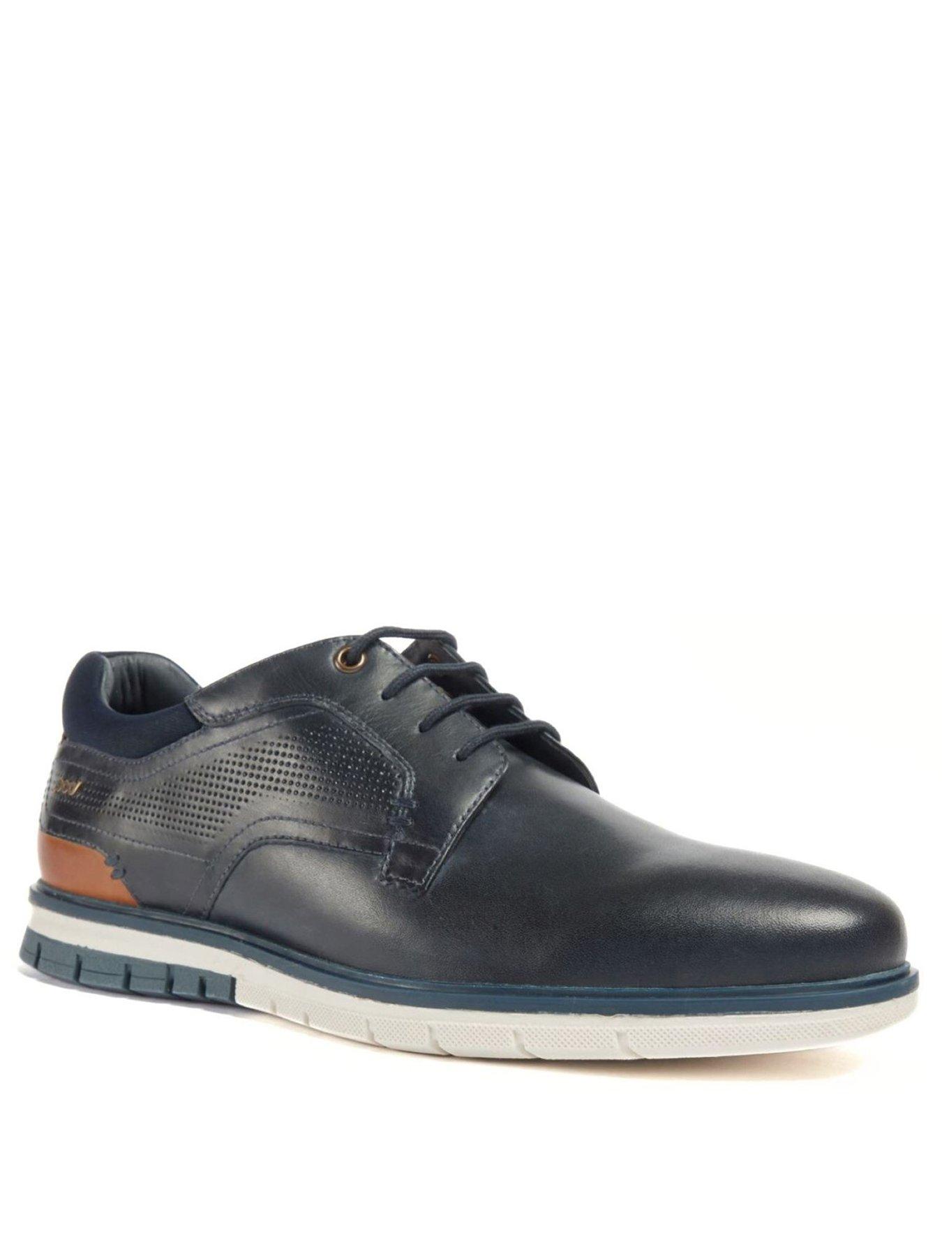 image of pod-merlin-casual-lace-up-shoe