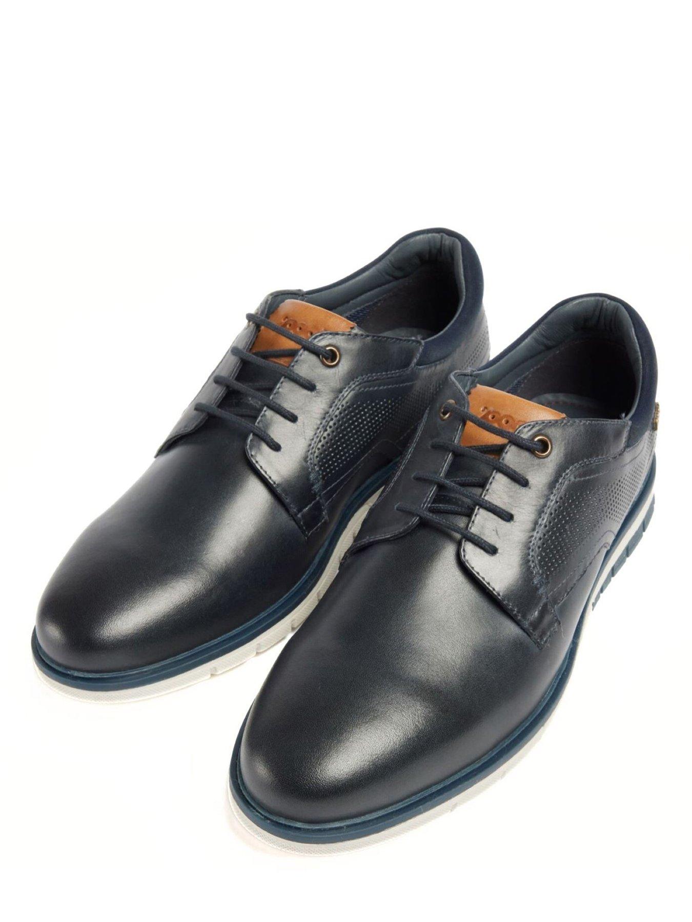  image of pod-merlin-casual-lace-up-shoe