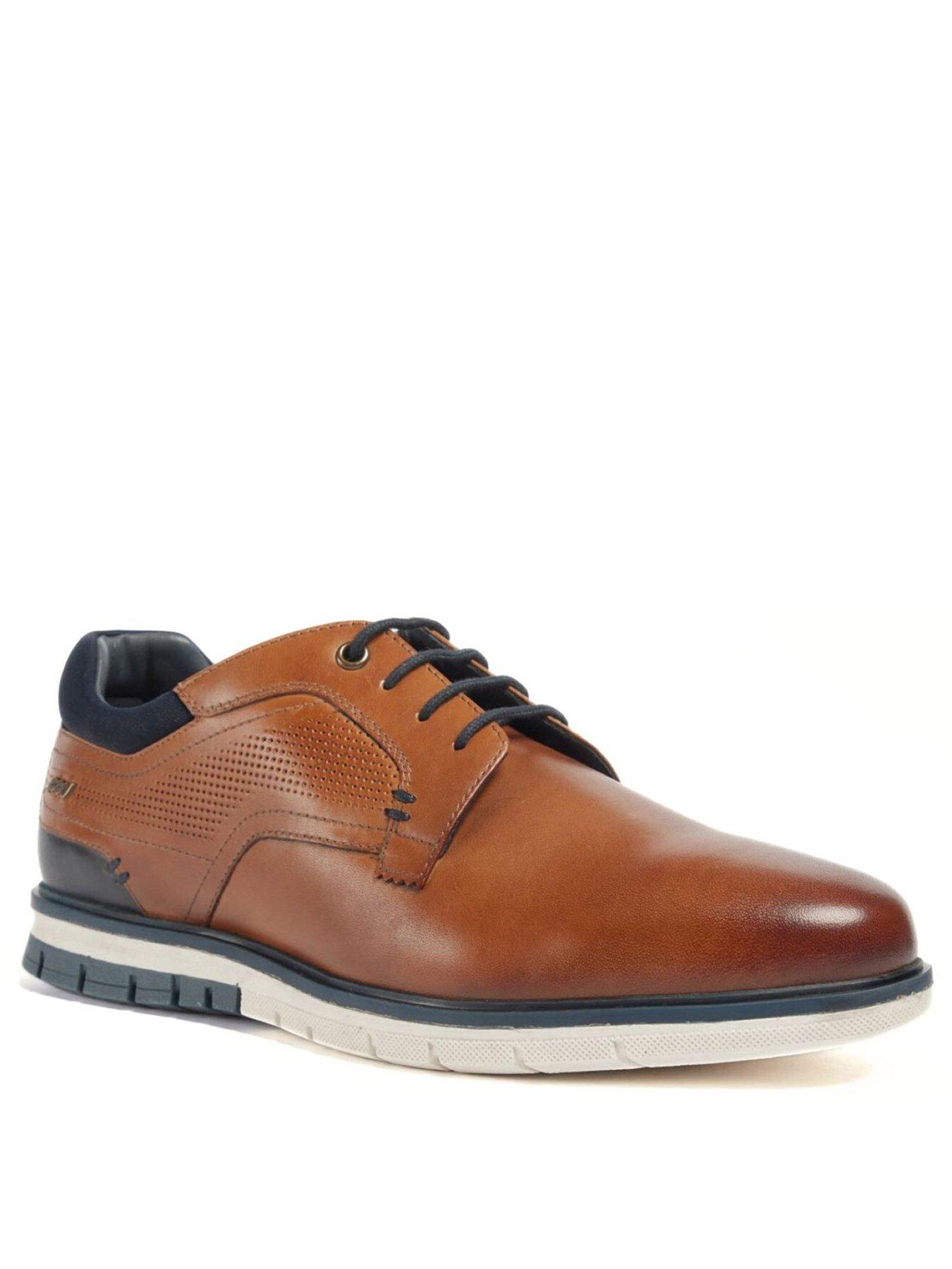  image of pod-merlin-casual-lace-up-shoe