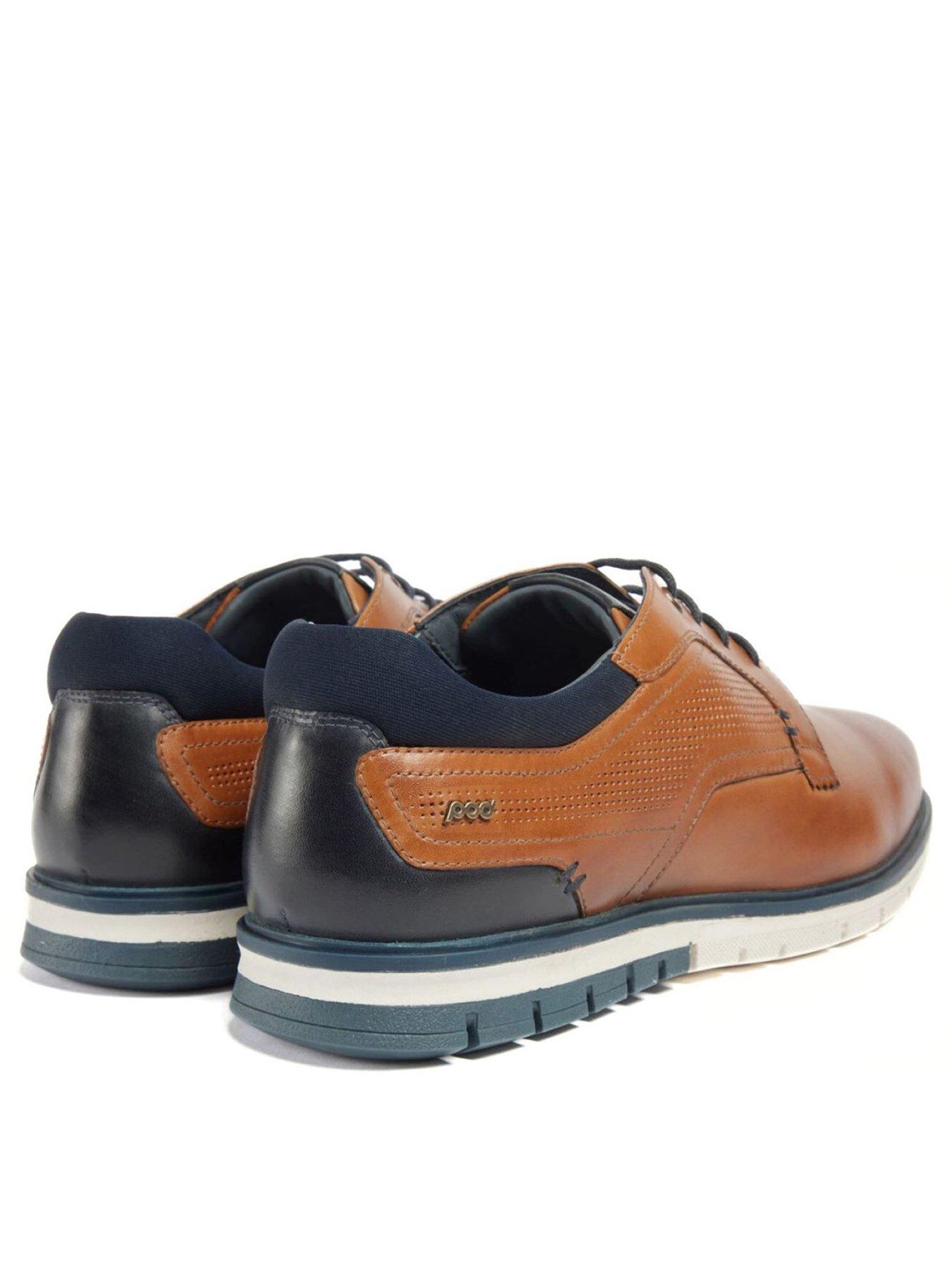  image of pod-merlin-casual-lace-up-shoe