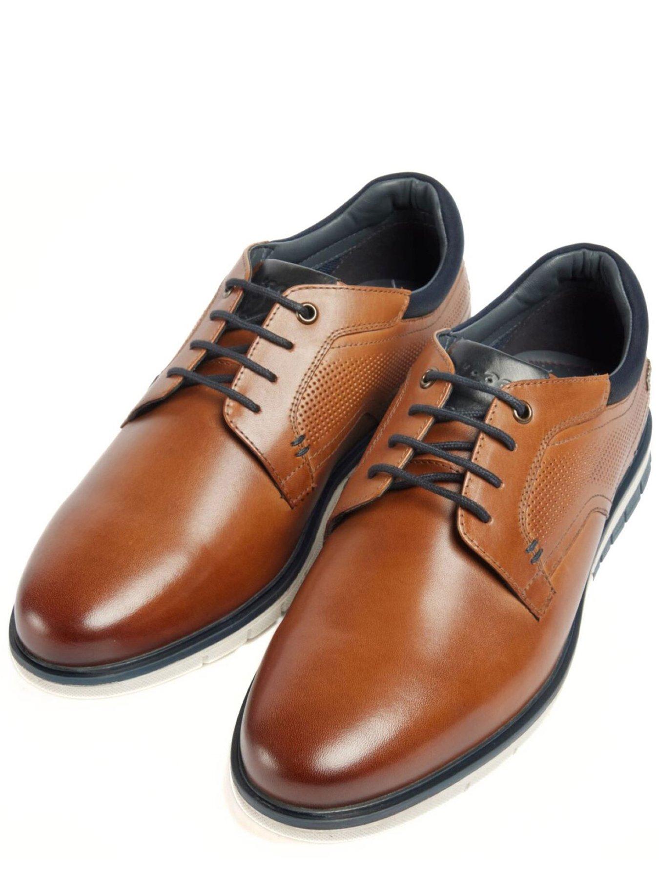  image of pod-merlin-casual-lace-up-shoe