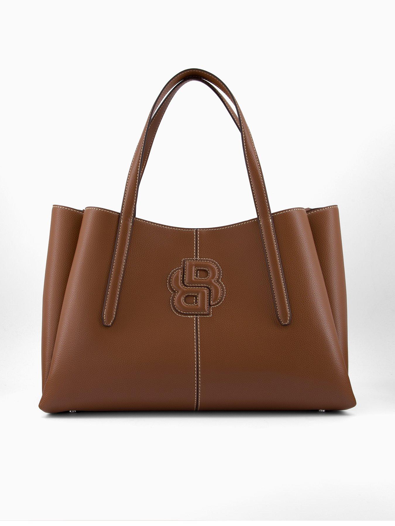 BOSS Anett Tote Bag - Brown