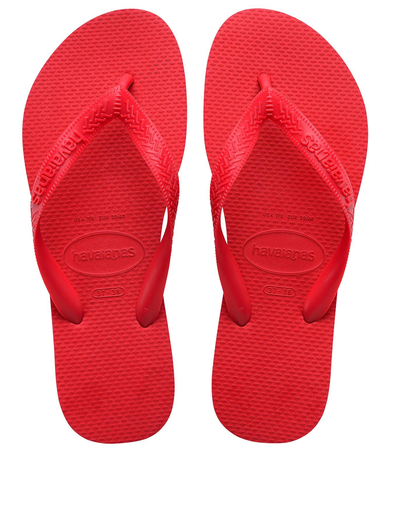  image of havaianas-top-flip-flop-ruby-red