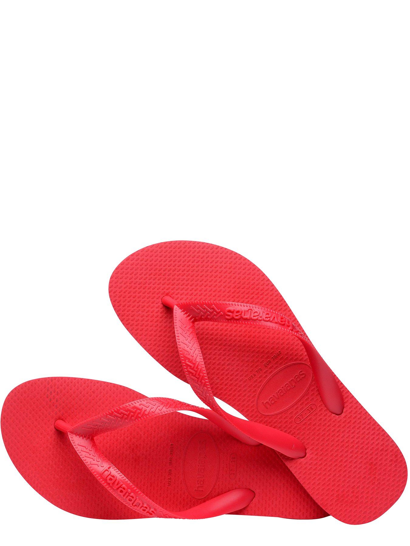  image of havaianas-top-flip-flop-ruby-red