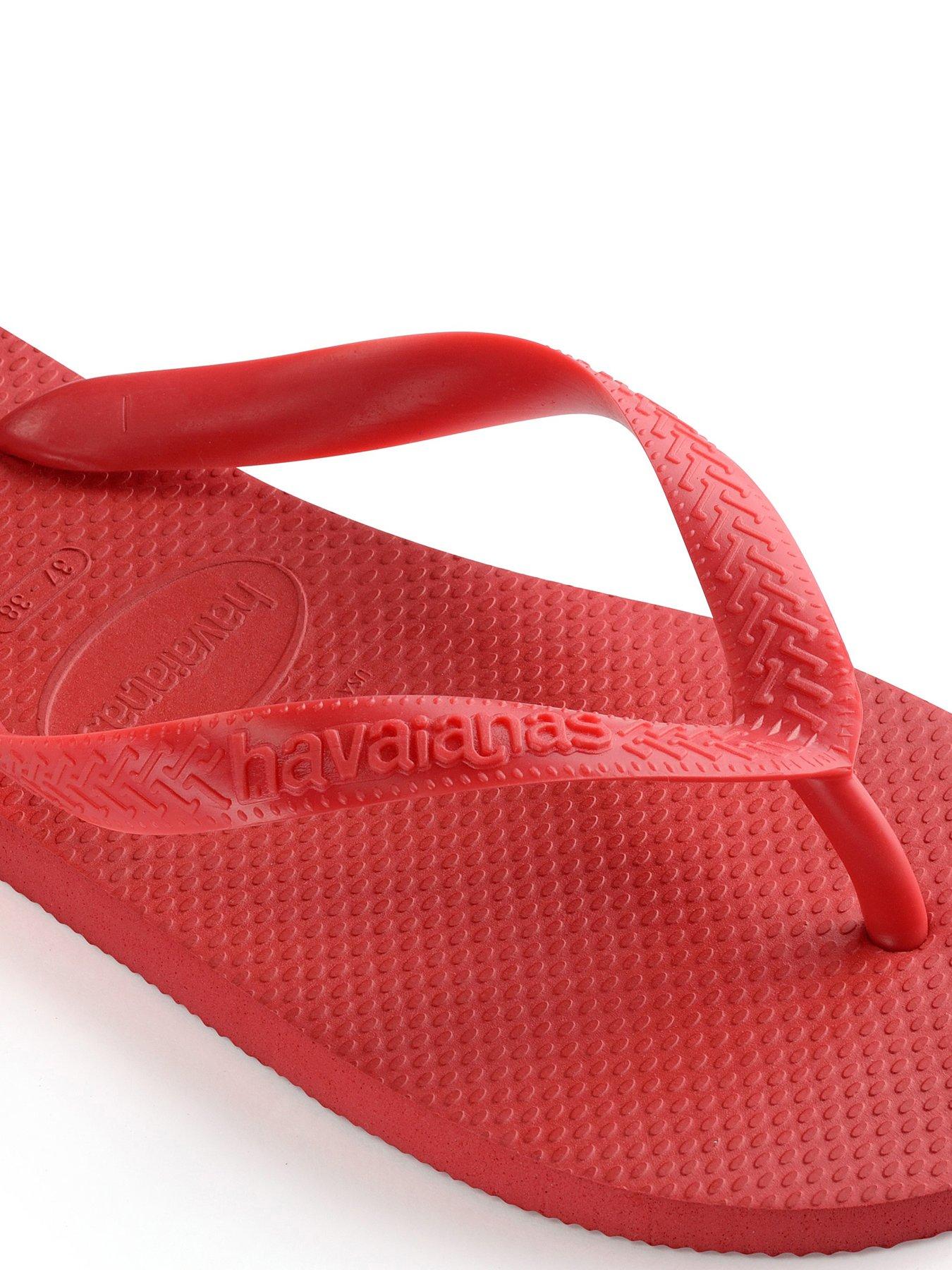  image of havaianas-top-flip-flop-ruby-red