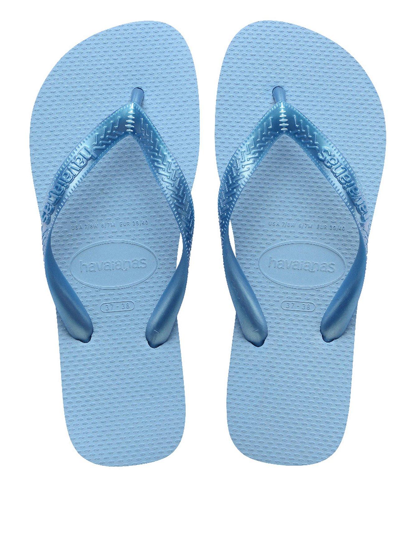 Havaianas Top Senses Flip Flop - Lavender Blue