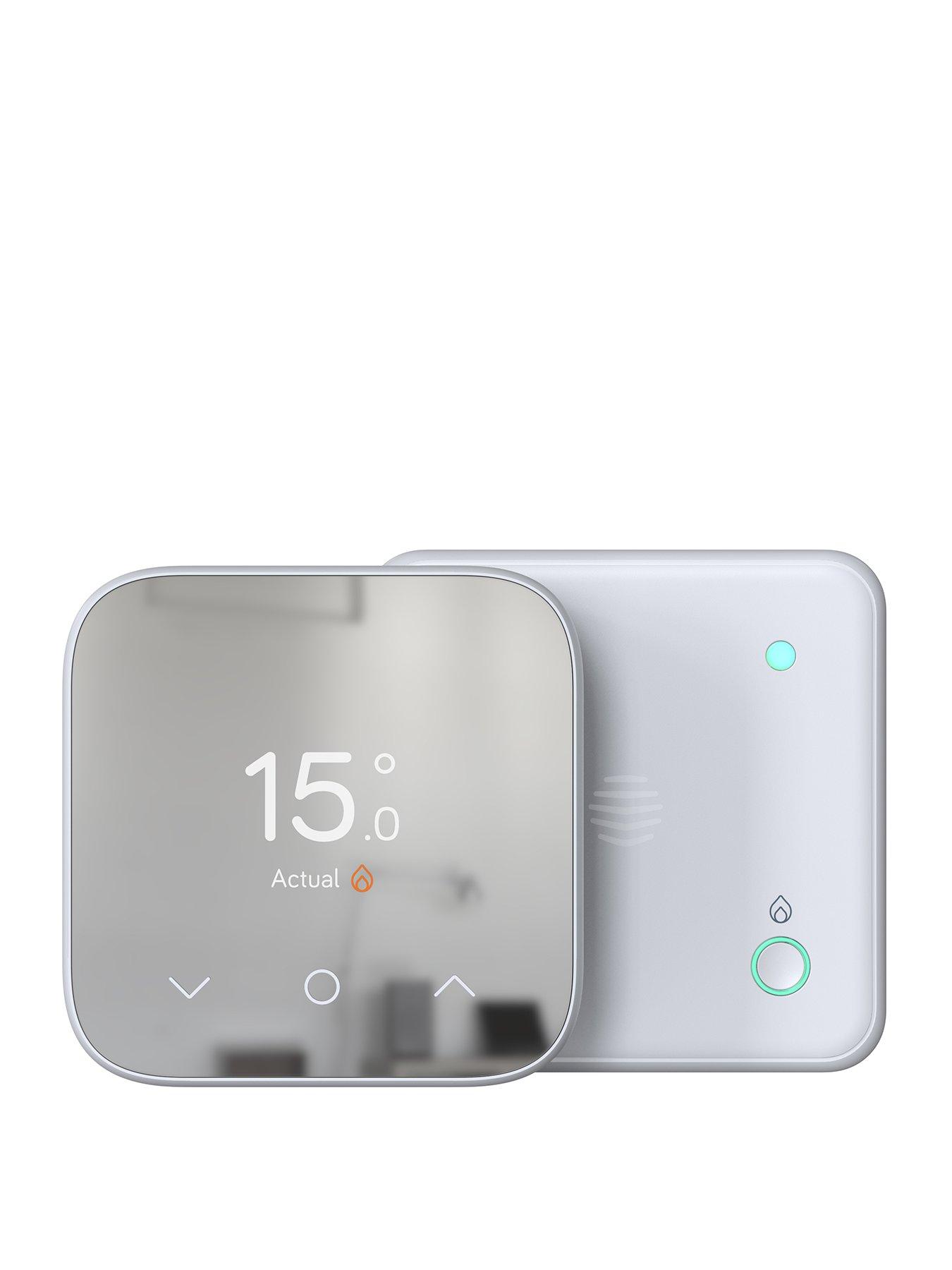 undefined Thermostat for Heating and Hot Water control (conventional boilers) with  Nano 3 V4
