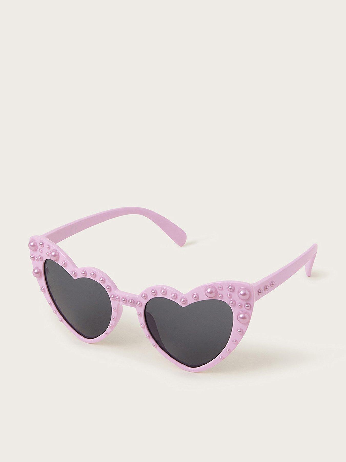 monsoon-girls-pearly-heart-sunglasses-pink