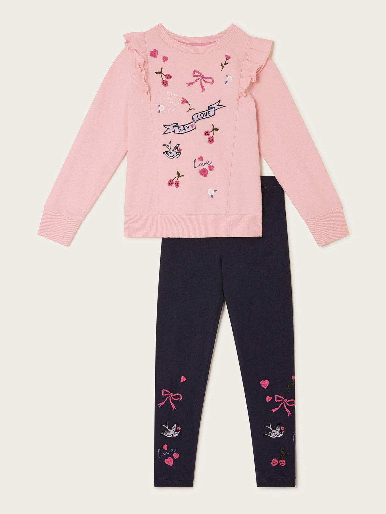 monsoon-girls-love-embroidered-jumper-and-leggings-set-pink