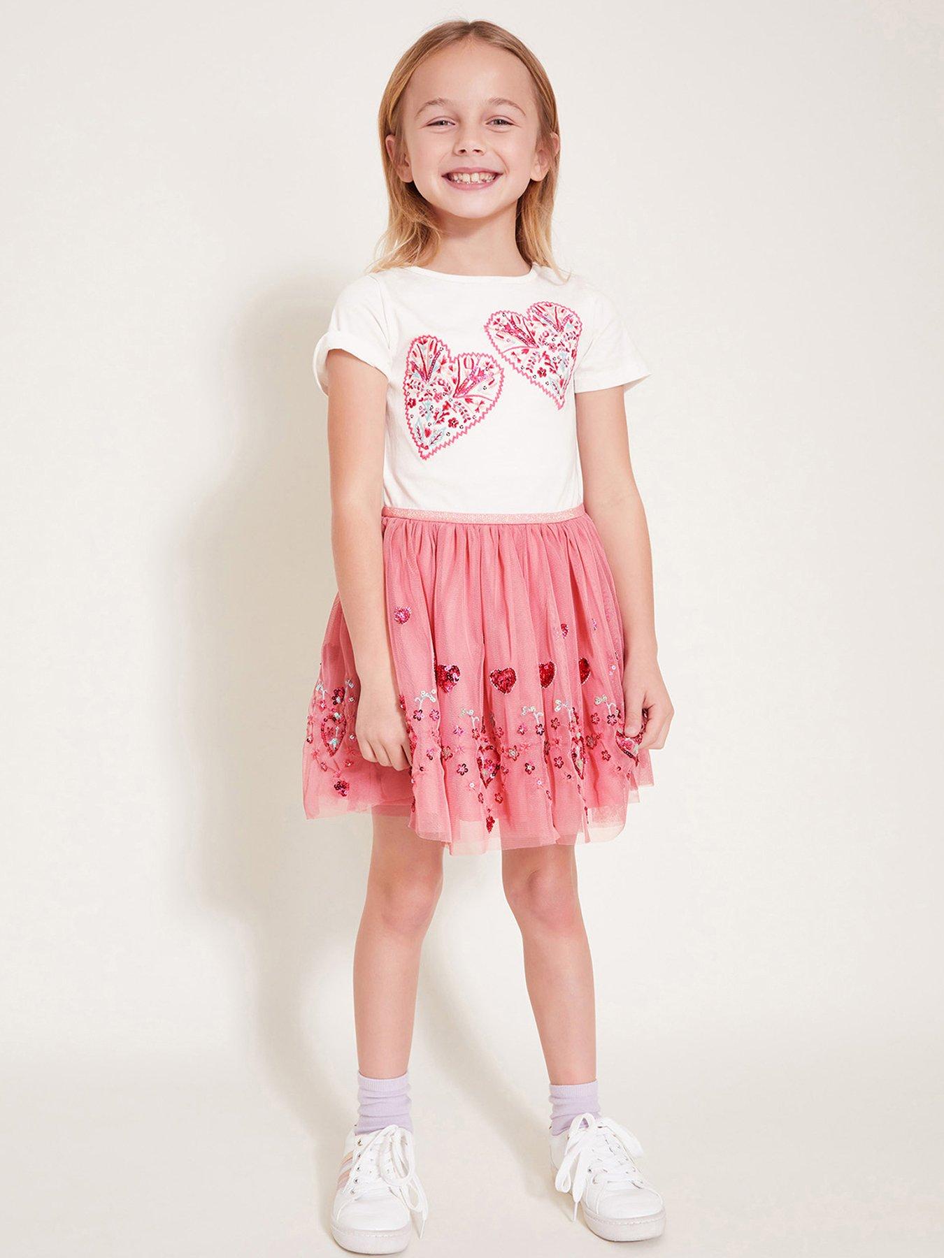 monsoon-girls-heart-embroidered-disco-dress-pink