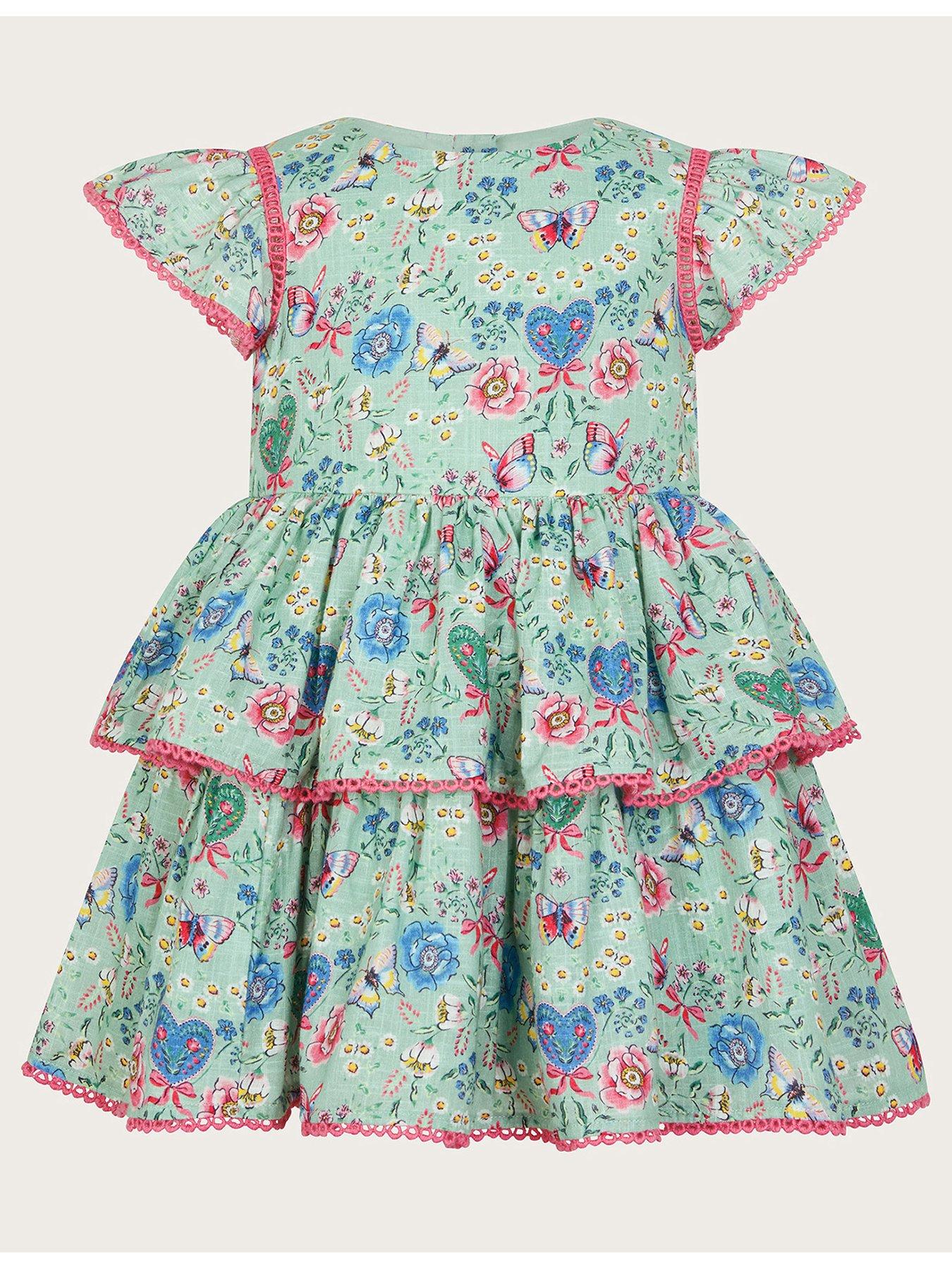 monsoon-baby-girls-all-over-butterfly-print-dress-green