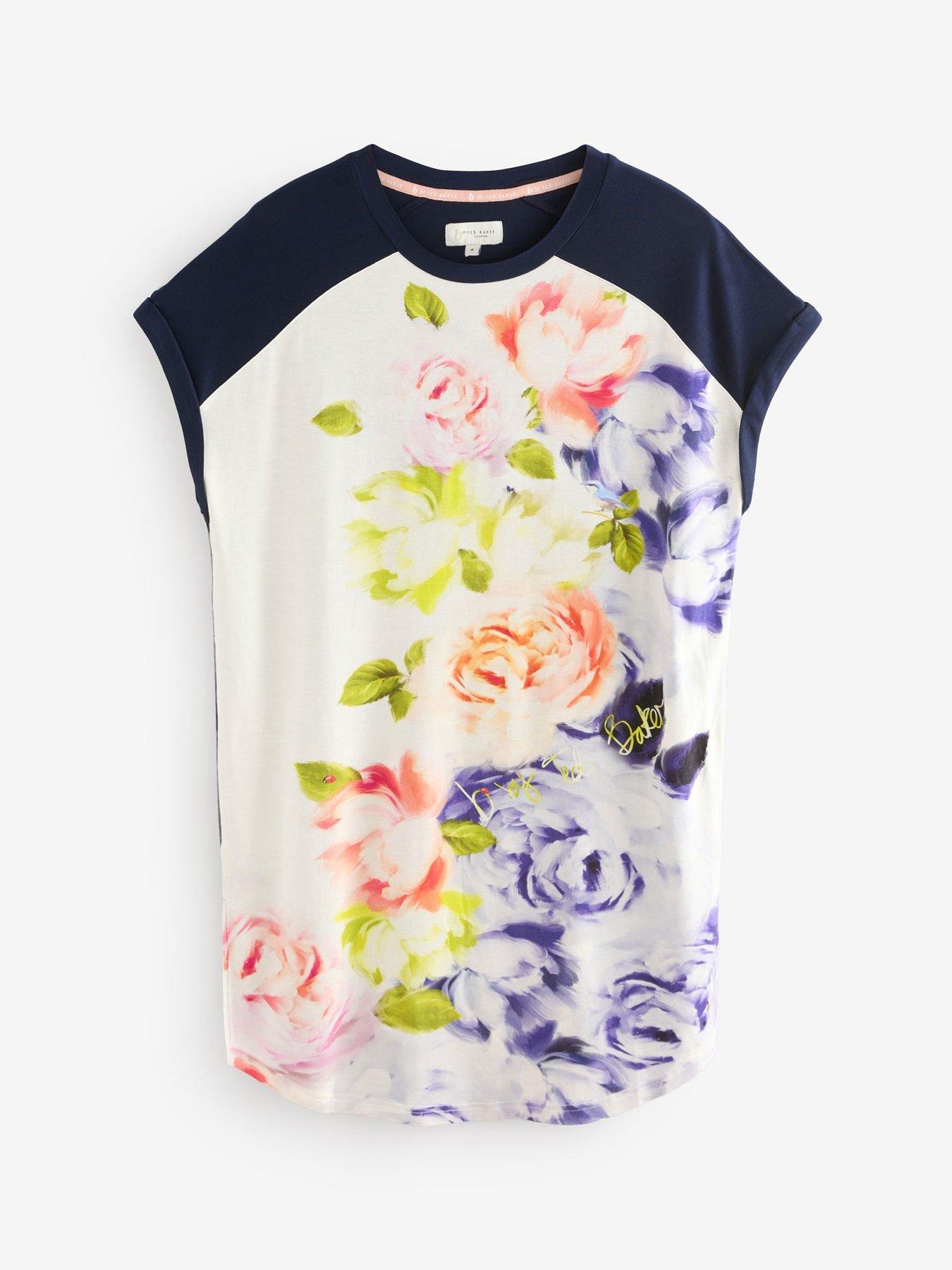 b-by-ted-baker-floral-sleep-t-shirt-navy