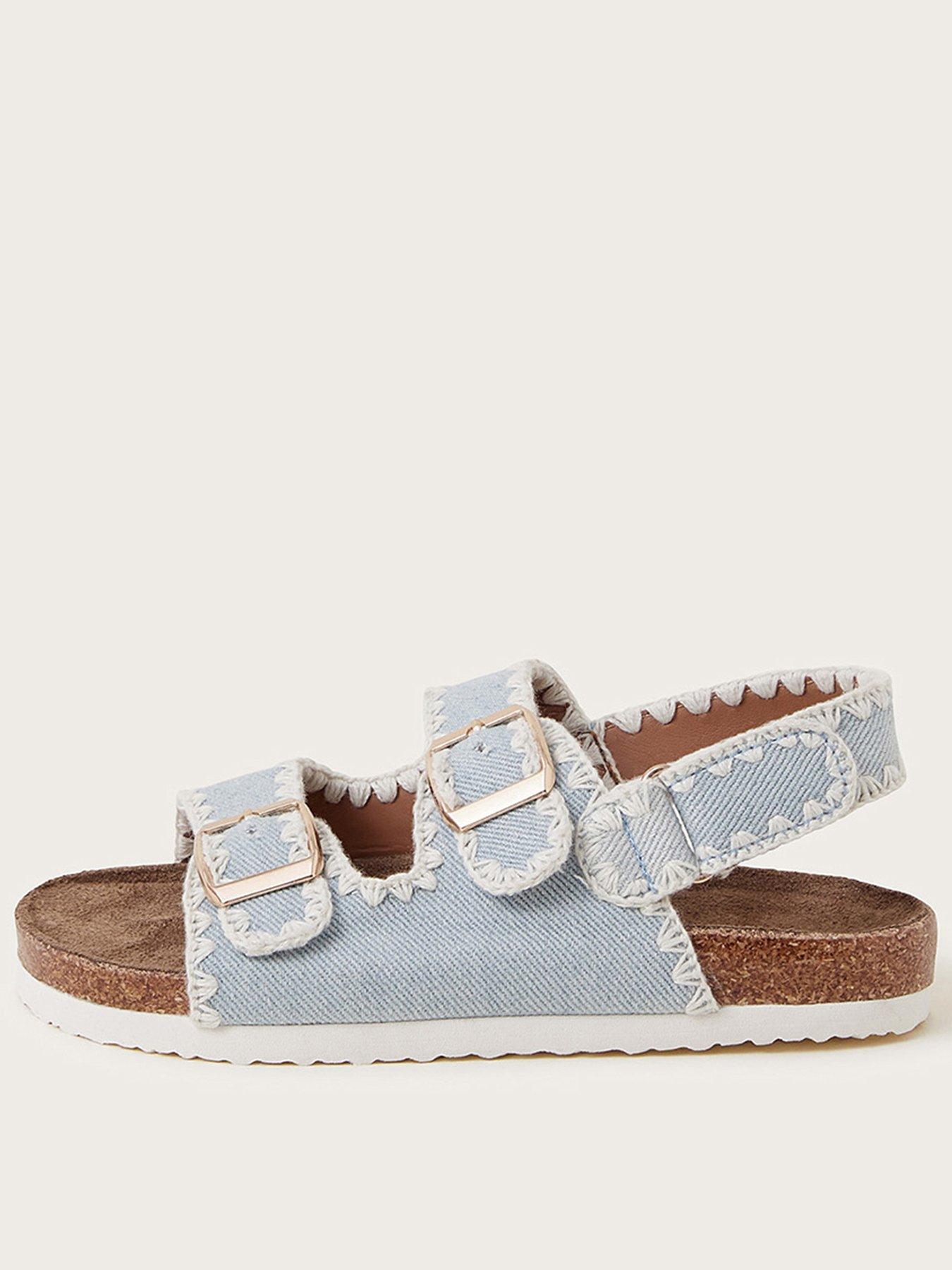 monsoon-girls-denim-whipstitch-buckle-sandals-blue