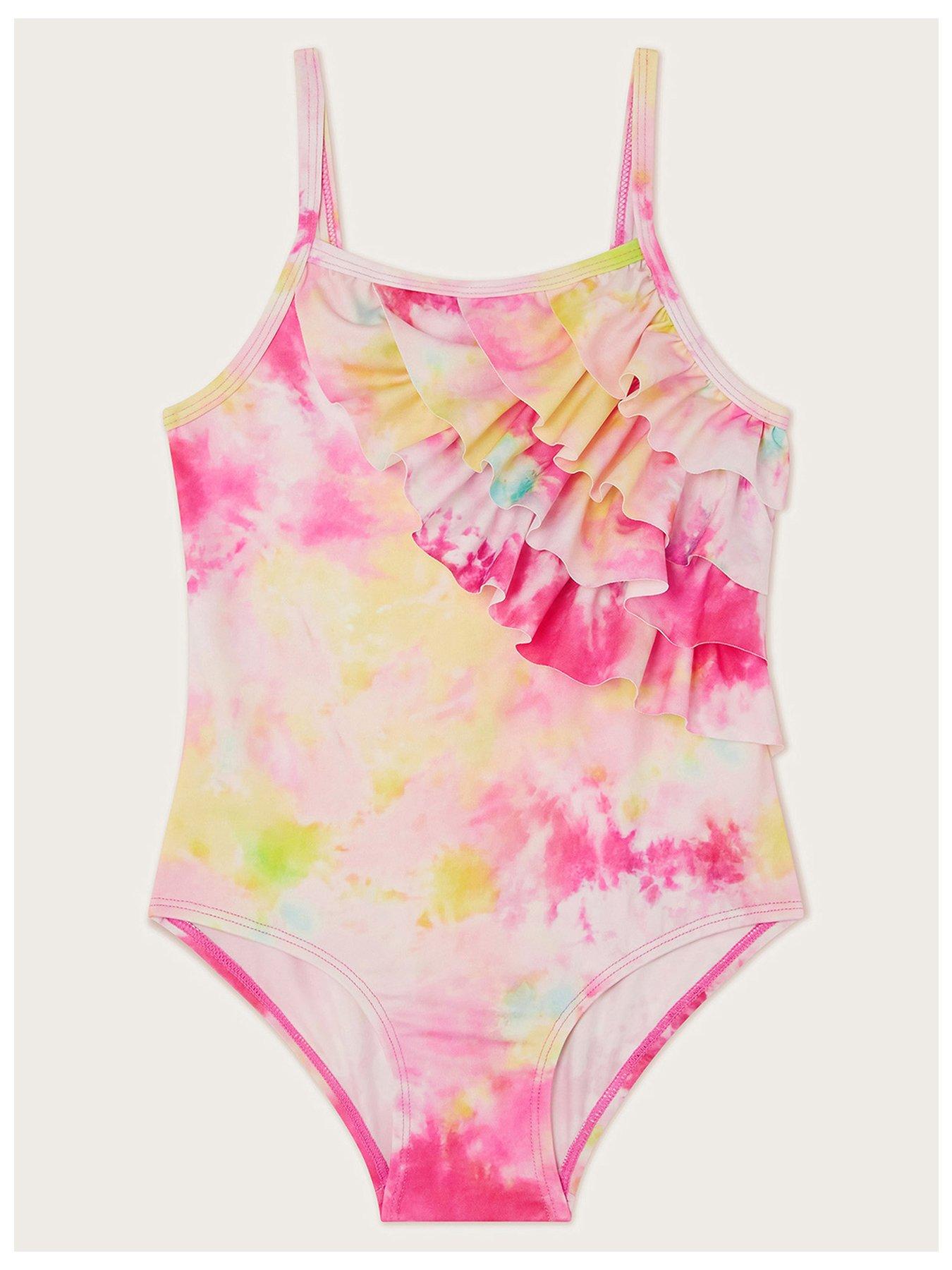 monsoon-girls-tie-dye-ruffle-swimsuit-pink