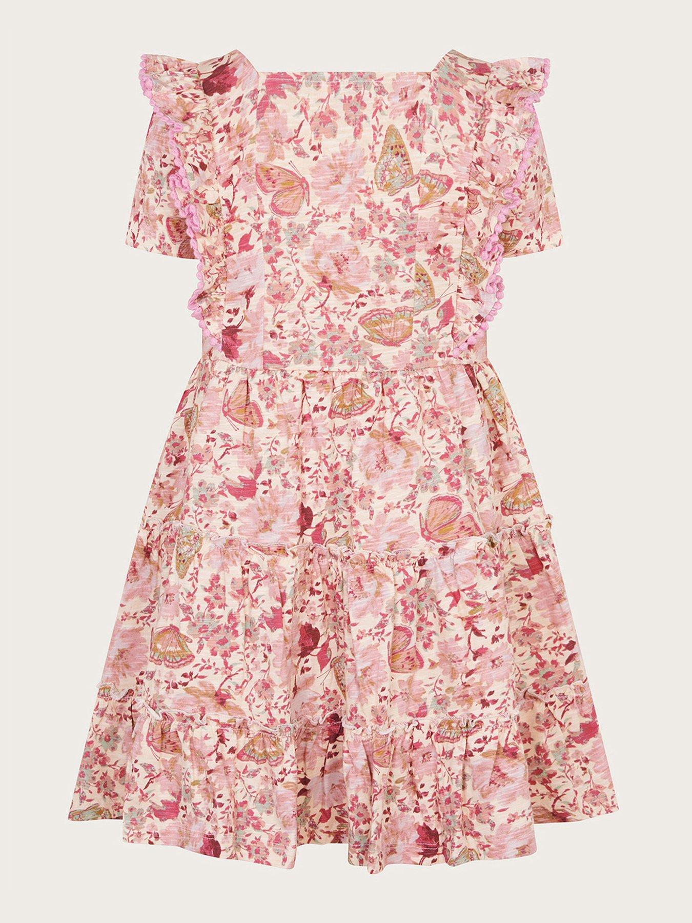 monsoon-girls-floral-butterfly-short-sleeve-jersey-dress-pink