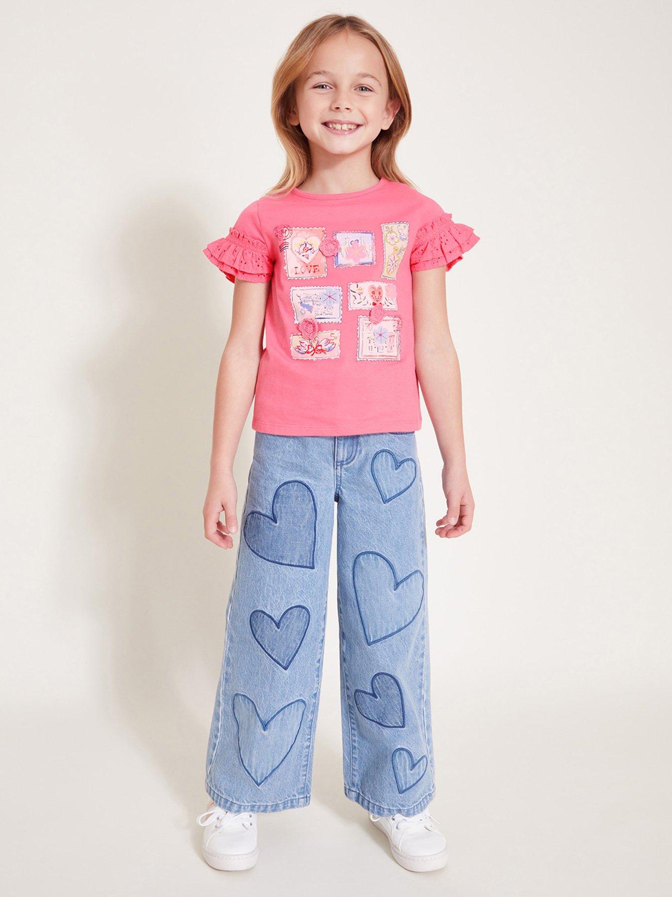 monsoon-girls-stamp-print-ruffle-t-shirt-pink