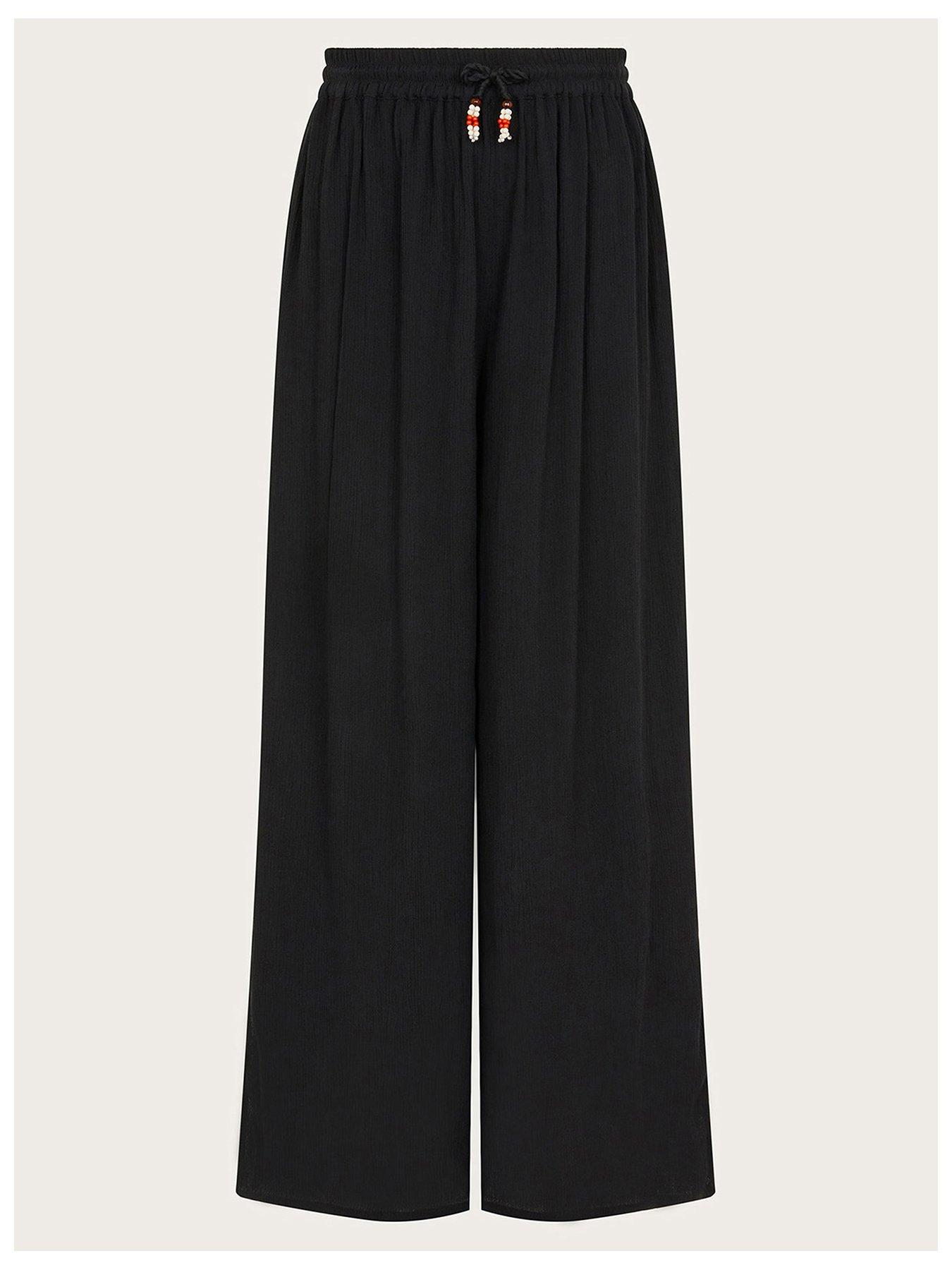 monsoon-girls-wide-leg-crinkle-trousers-black