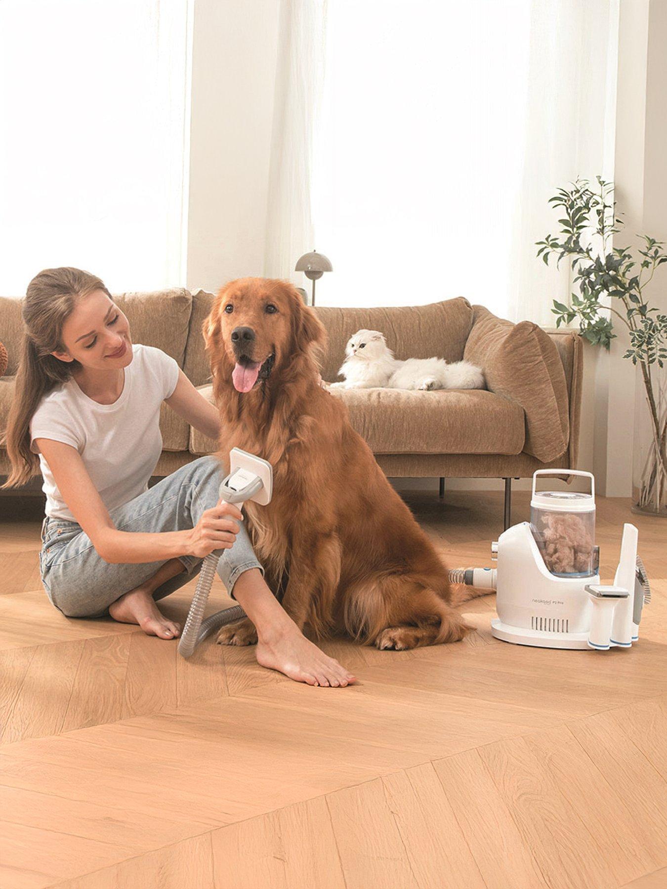 undefined Neakasa P2 Pro Grooming Kit & Vacuum For Pets  (Eu Plug)