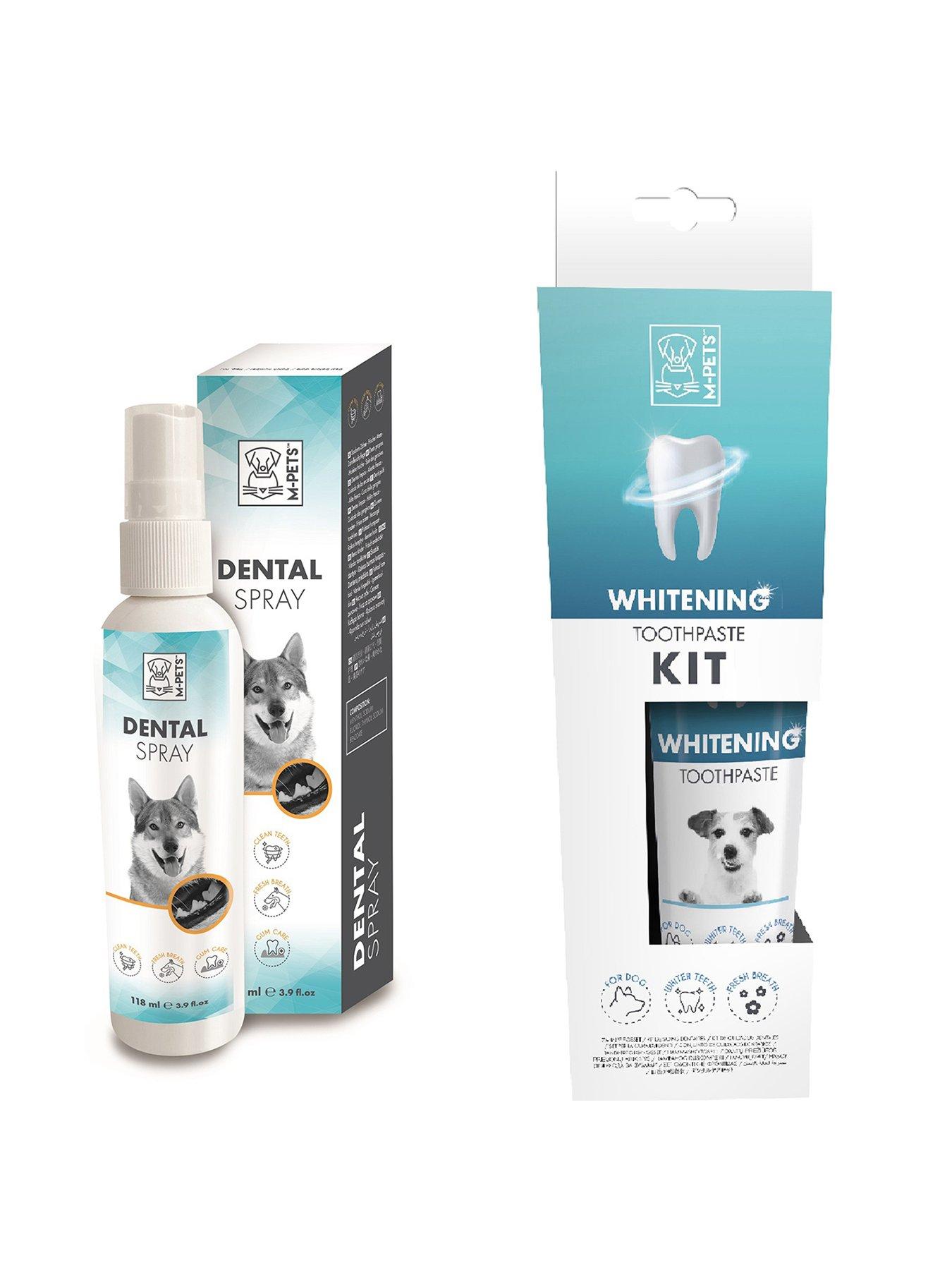 undefined Dental Spray 118 Ml/ Whitening Toothpaste Kit