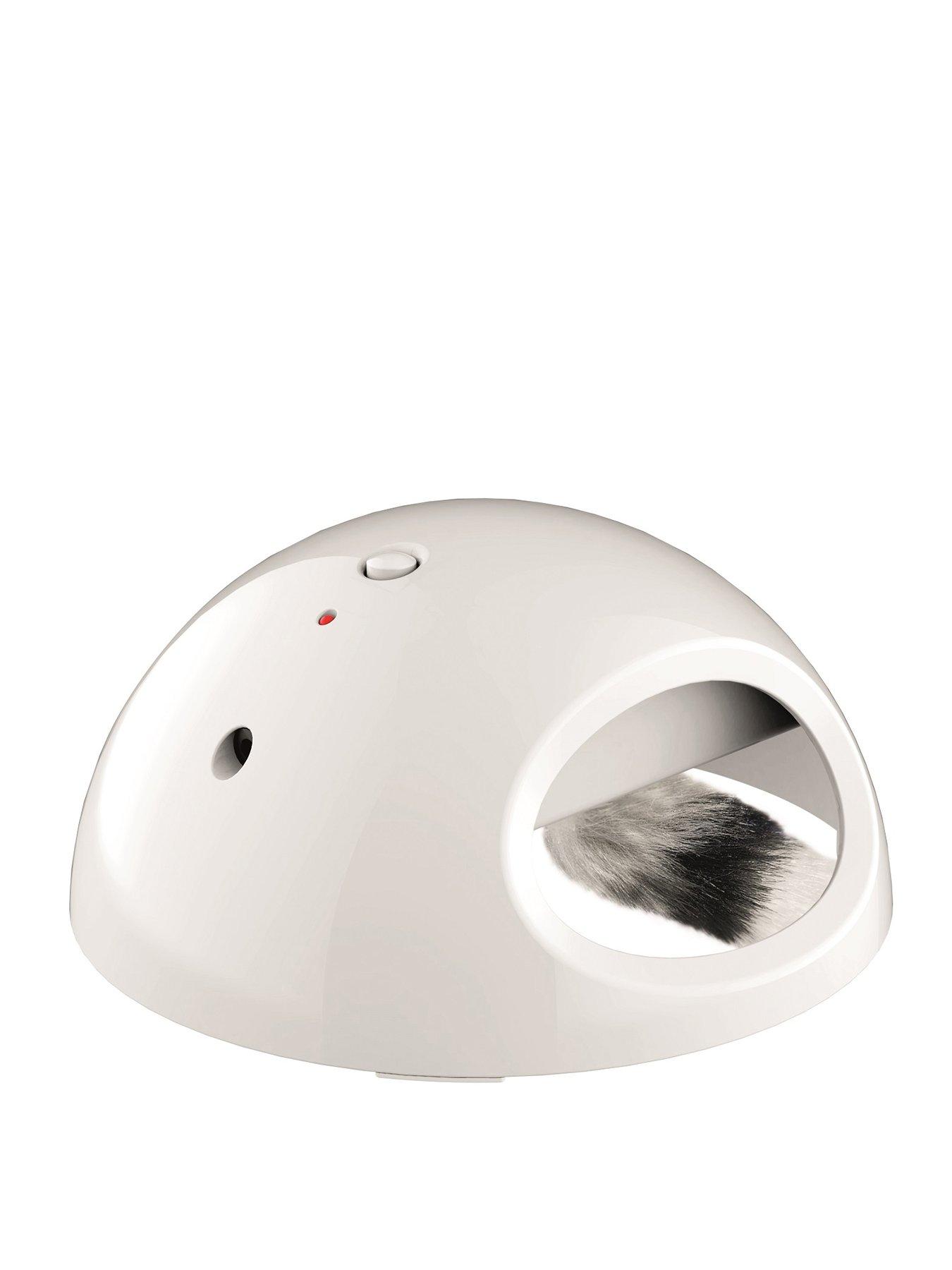 front image of m-pets-gamma-interactive-cat-toy