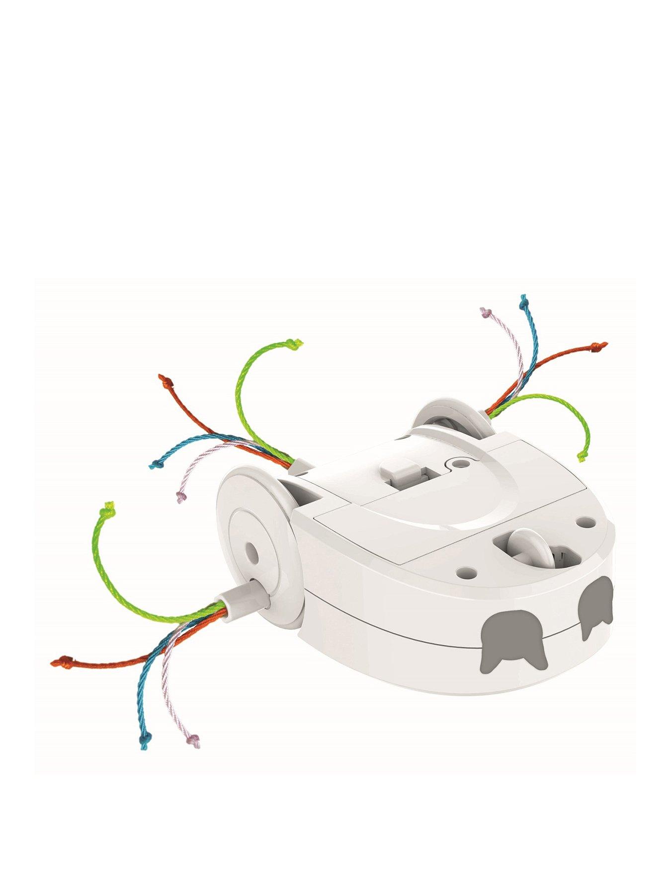 undefined Vega Interactive Cat Toy - White