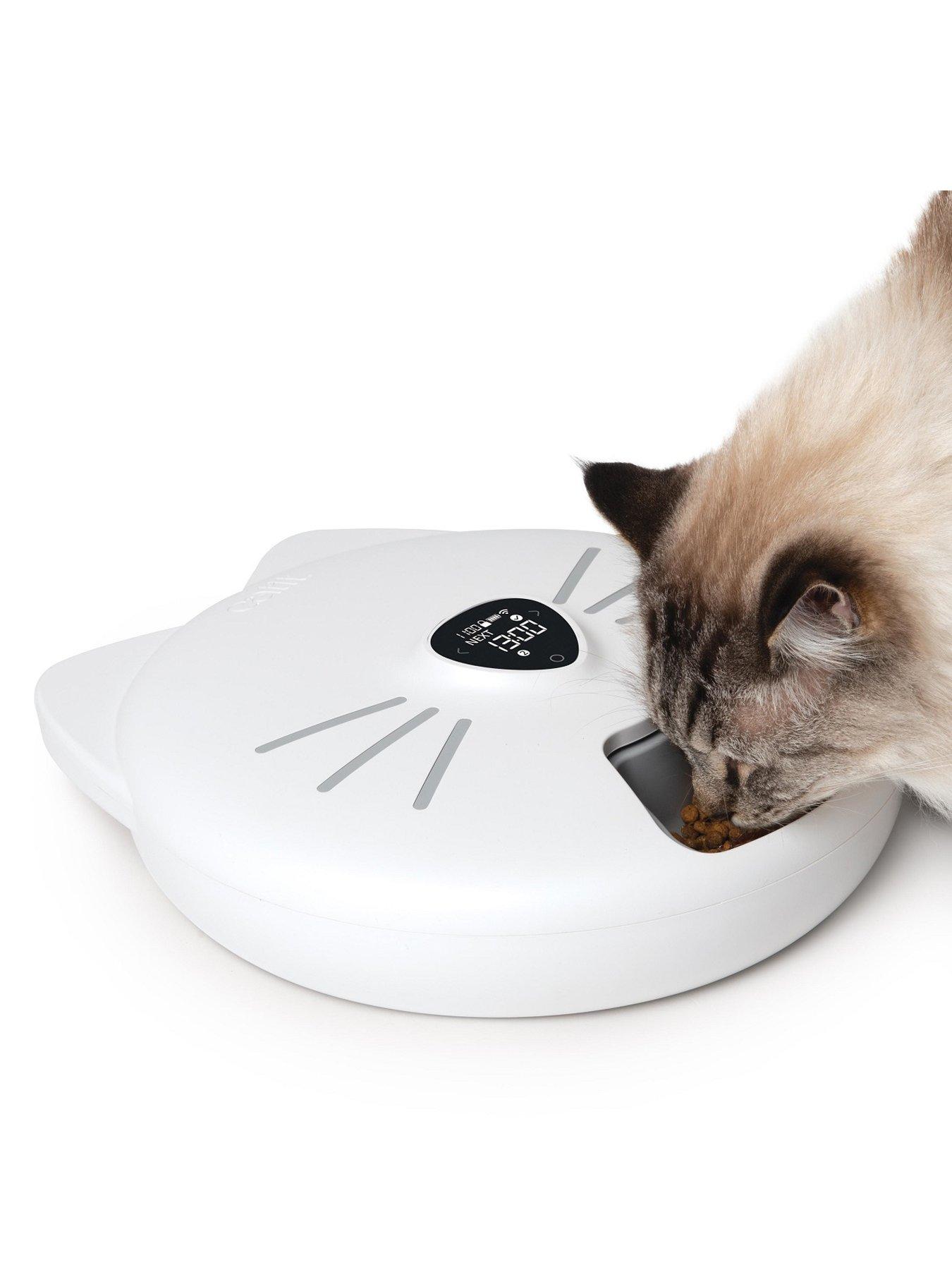 catit-pixi-smart-6-meal-feeder