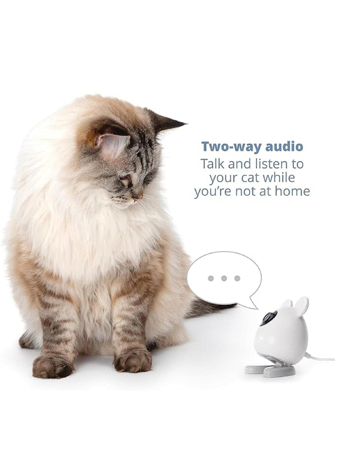 Catit Pixi Smart Mouse Camera
