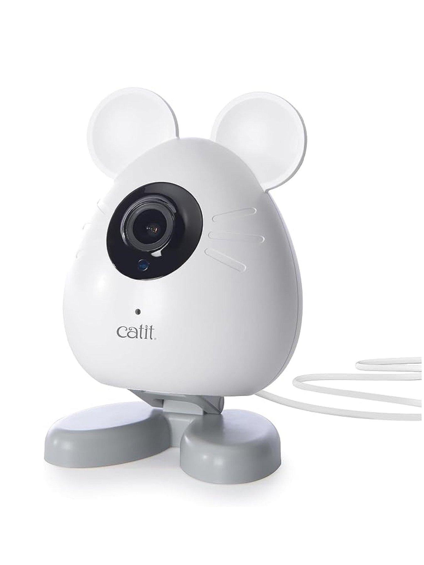 image of catit-pixi-smart-mouse-camera