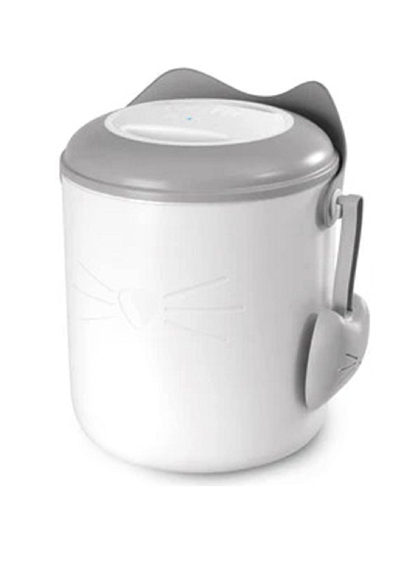 catit-pixi-smart-vacuum-food-container