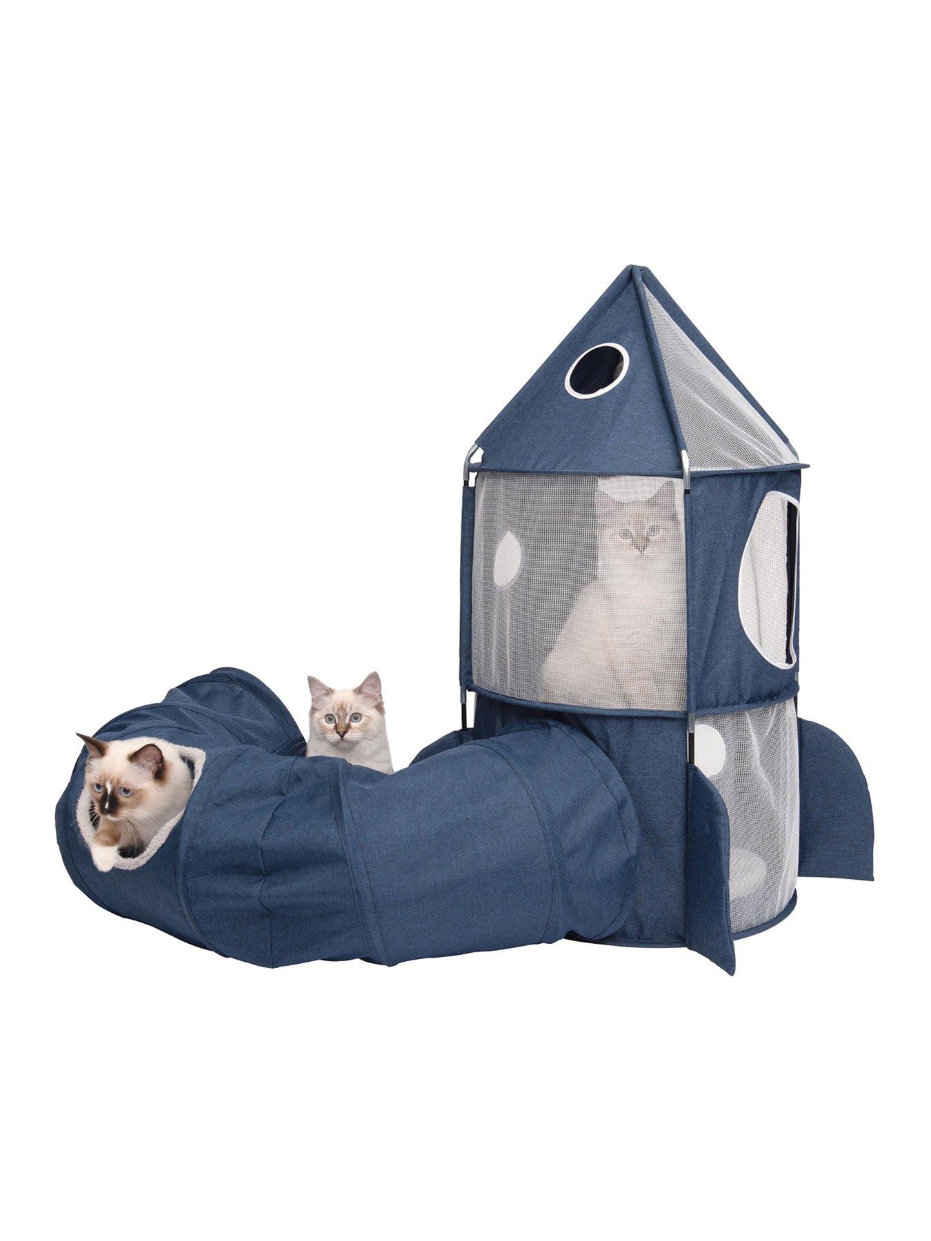 catit-vesper-rocket-ship-blue