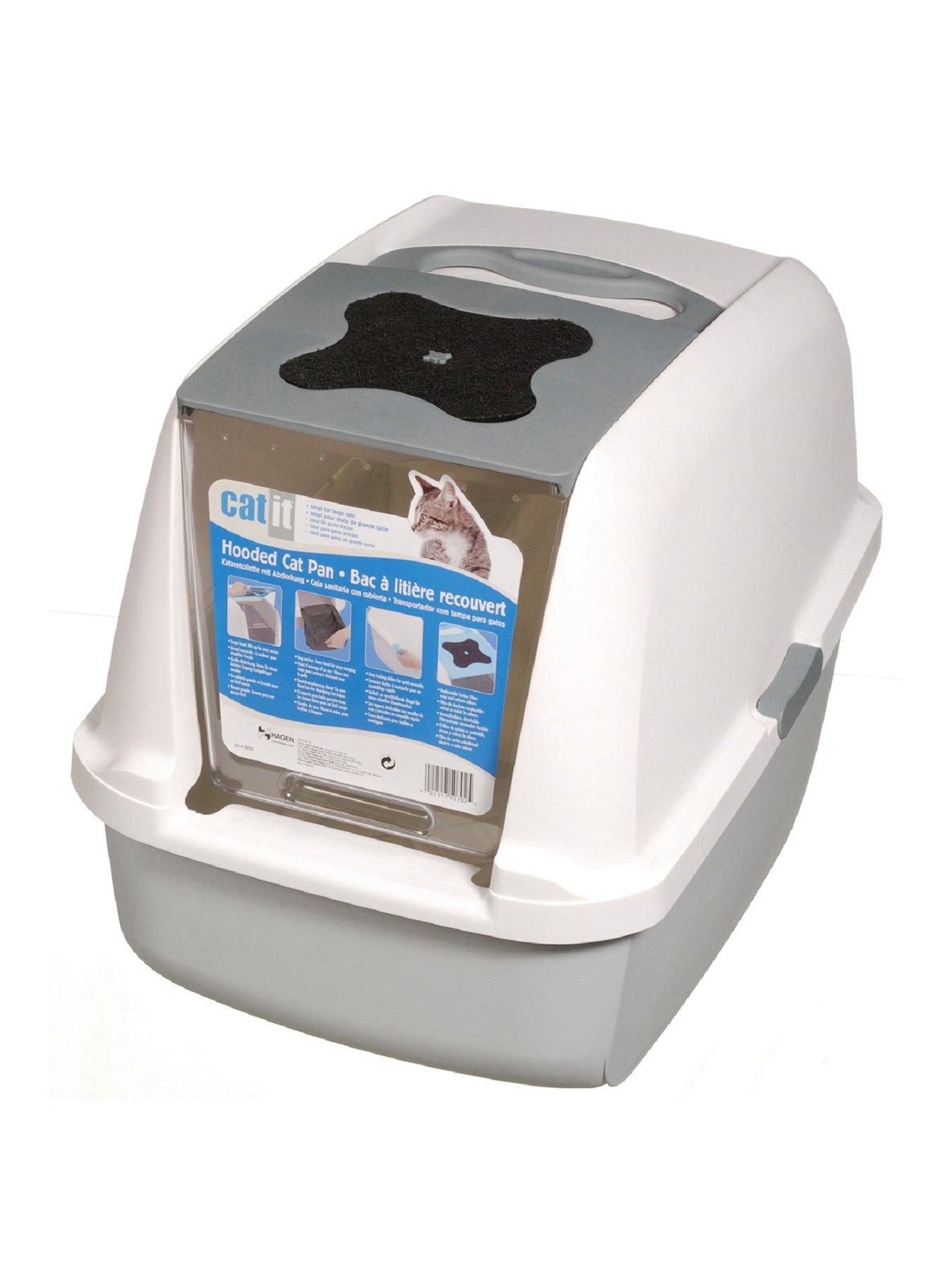 catit-airsift-litter-box-whitegrey