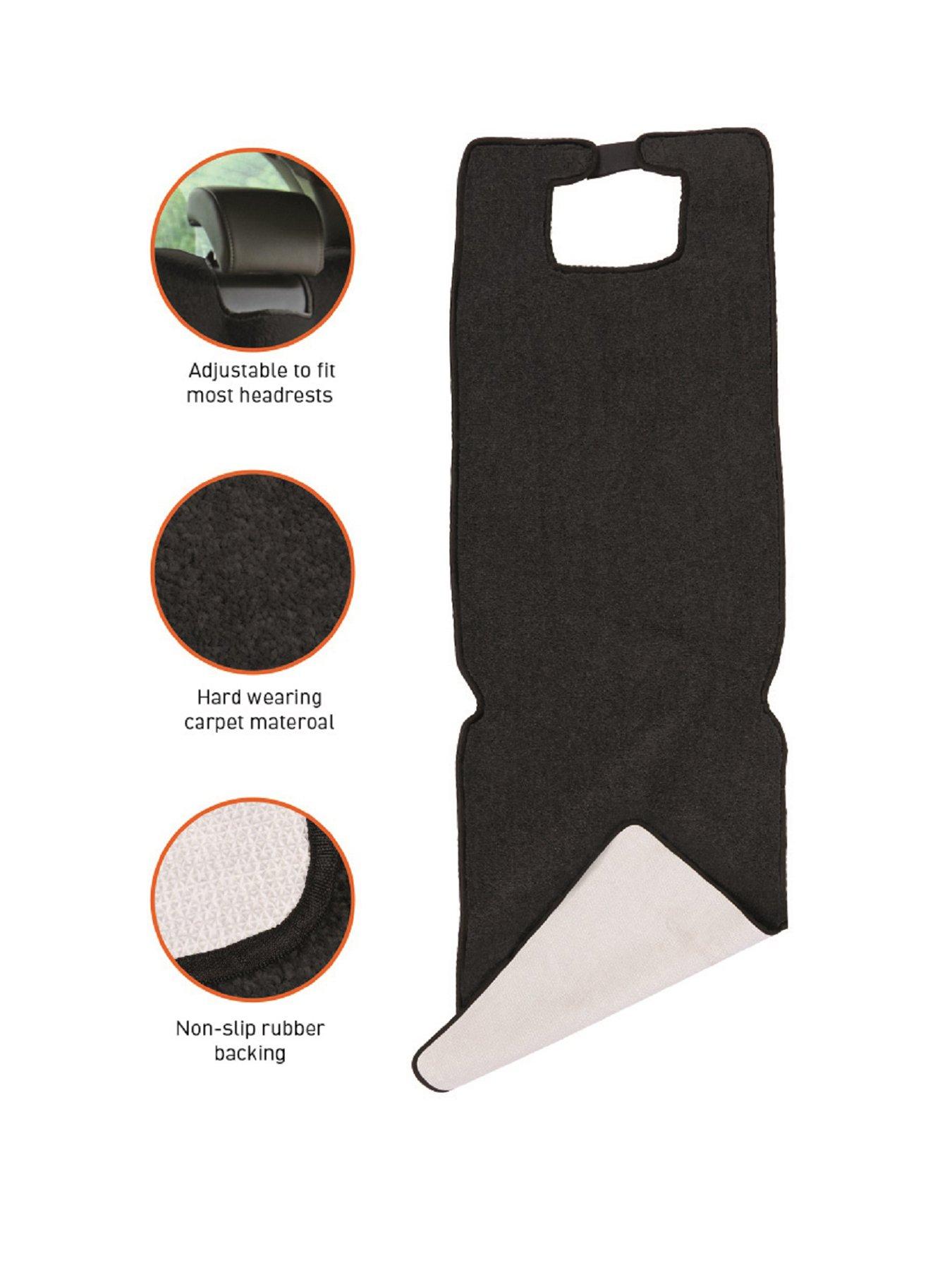  image of rac-advanced-car-seat-cover