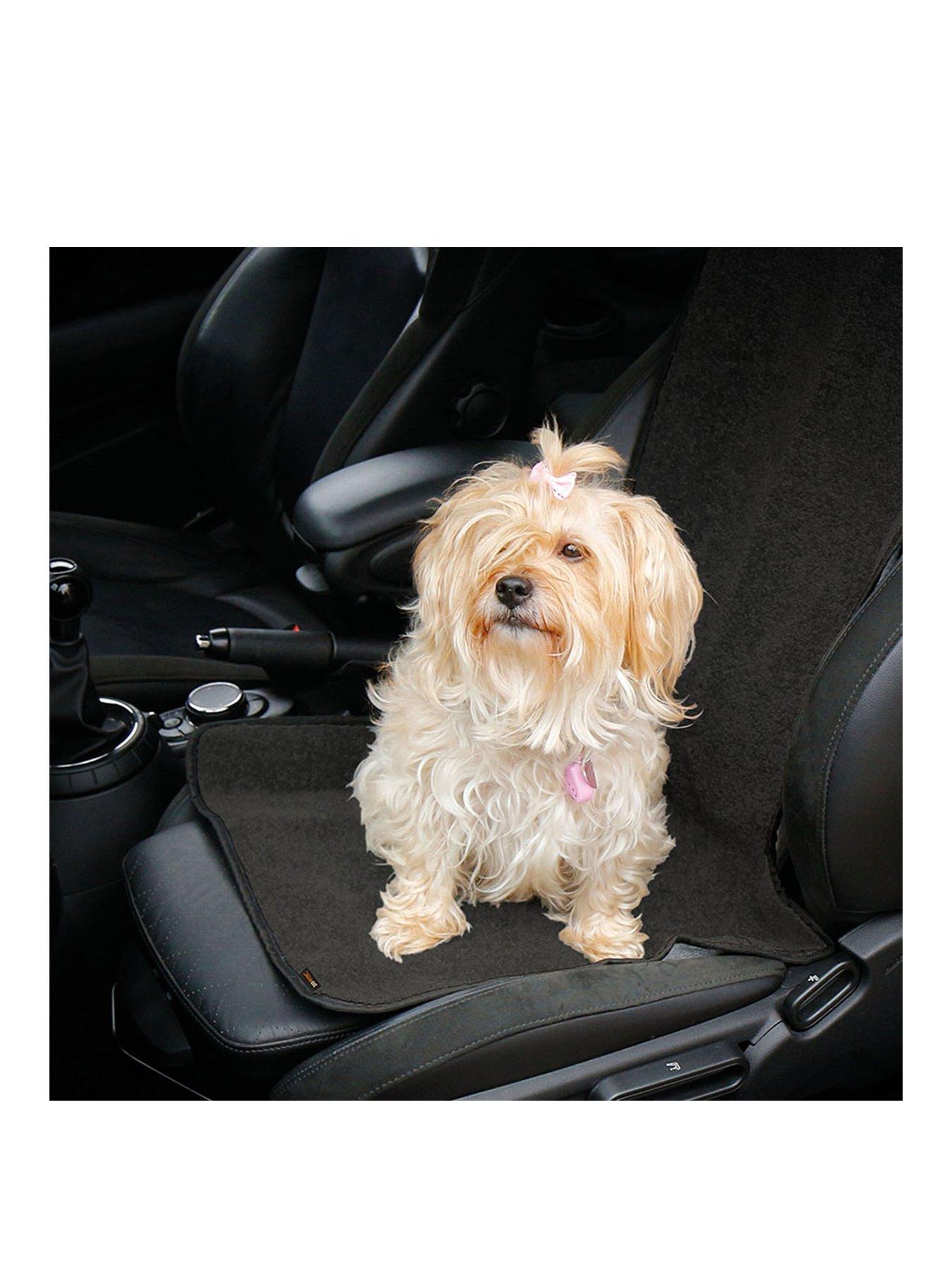  image of rac-advanced-car-seat-cover