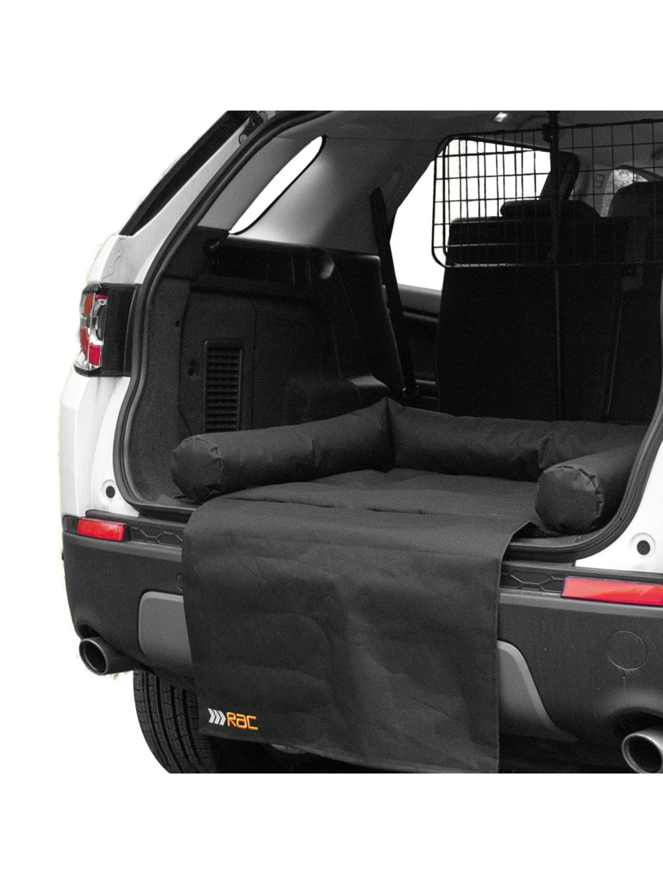 RAC Advanced Boot Bed With Bumper Protector