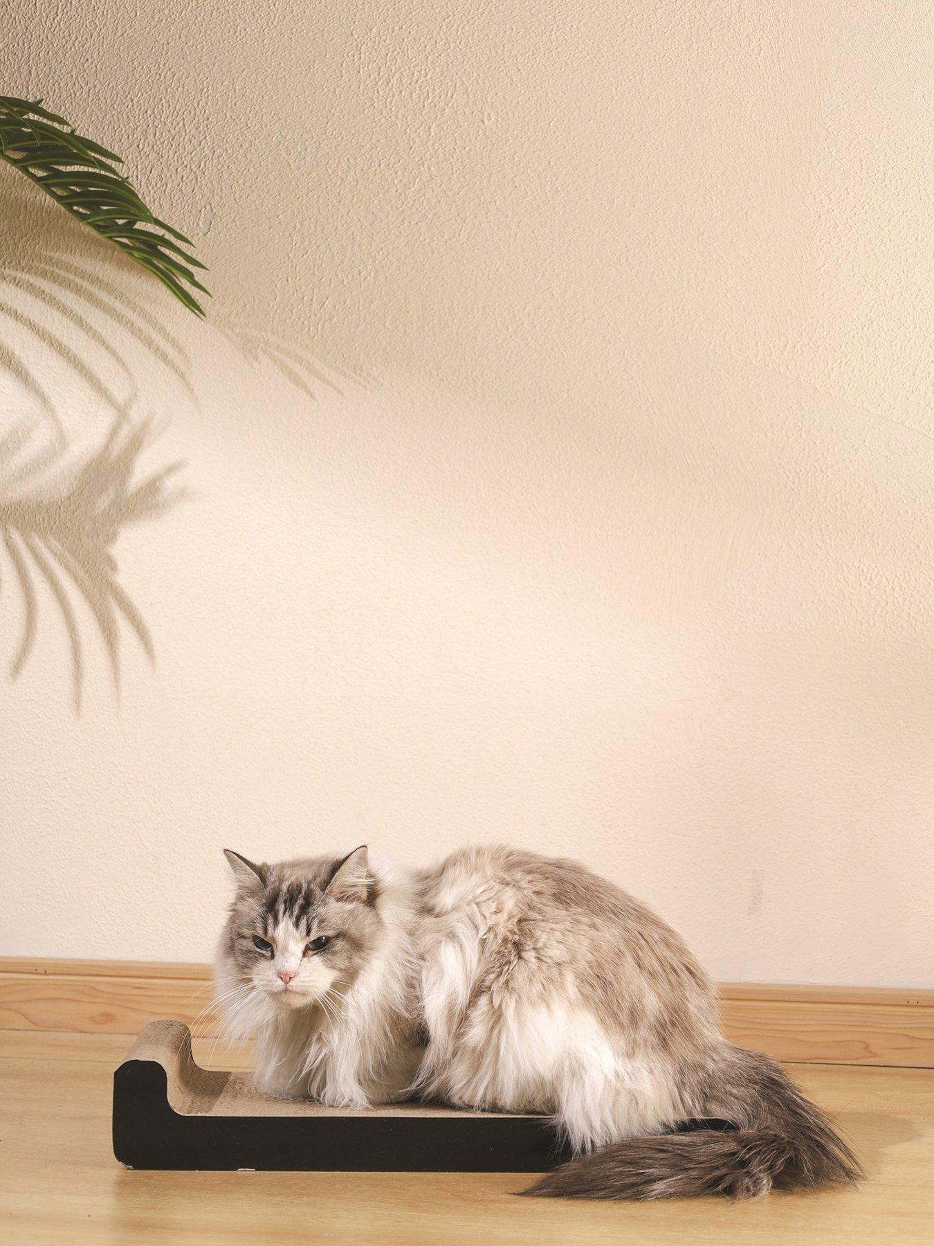 undefined My Scratchy Montana Cat Cardboard Scratchers