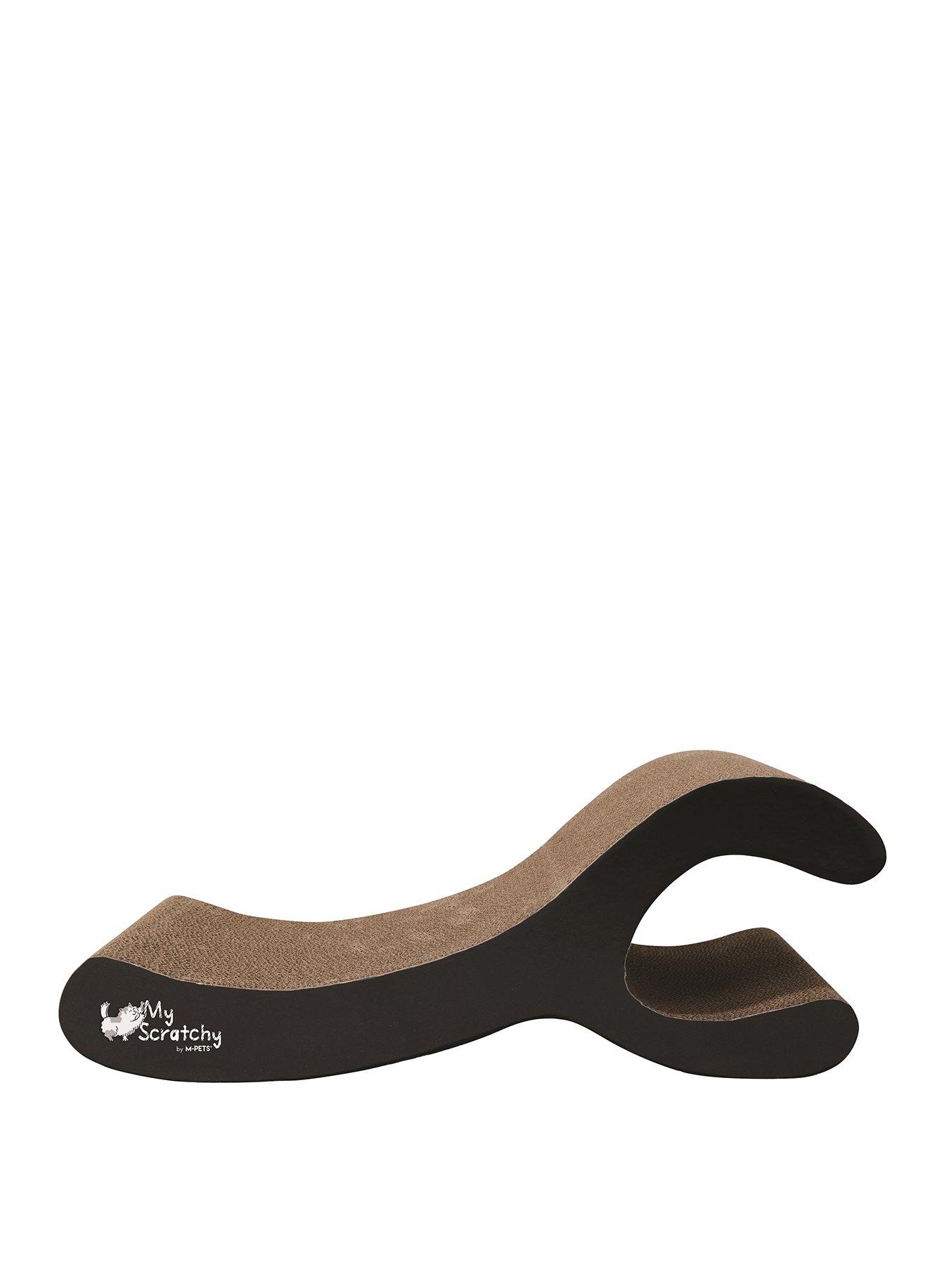 M-Pets My Scratchy Cat Cardboard Scratchers - Buffalo