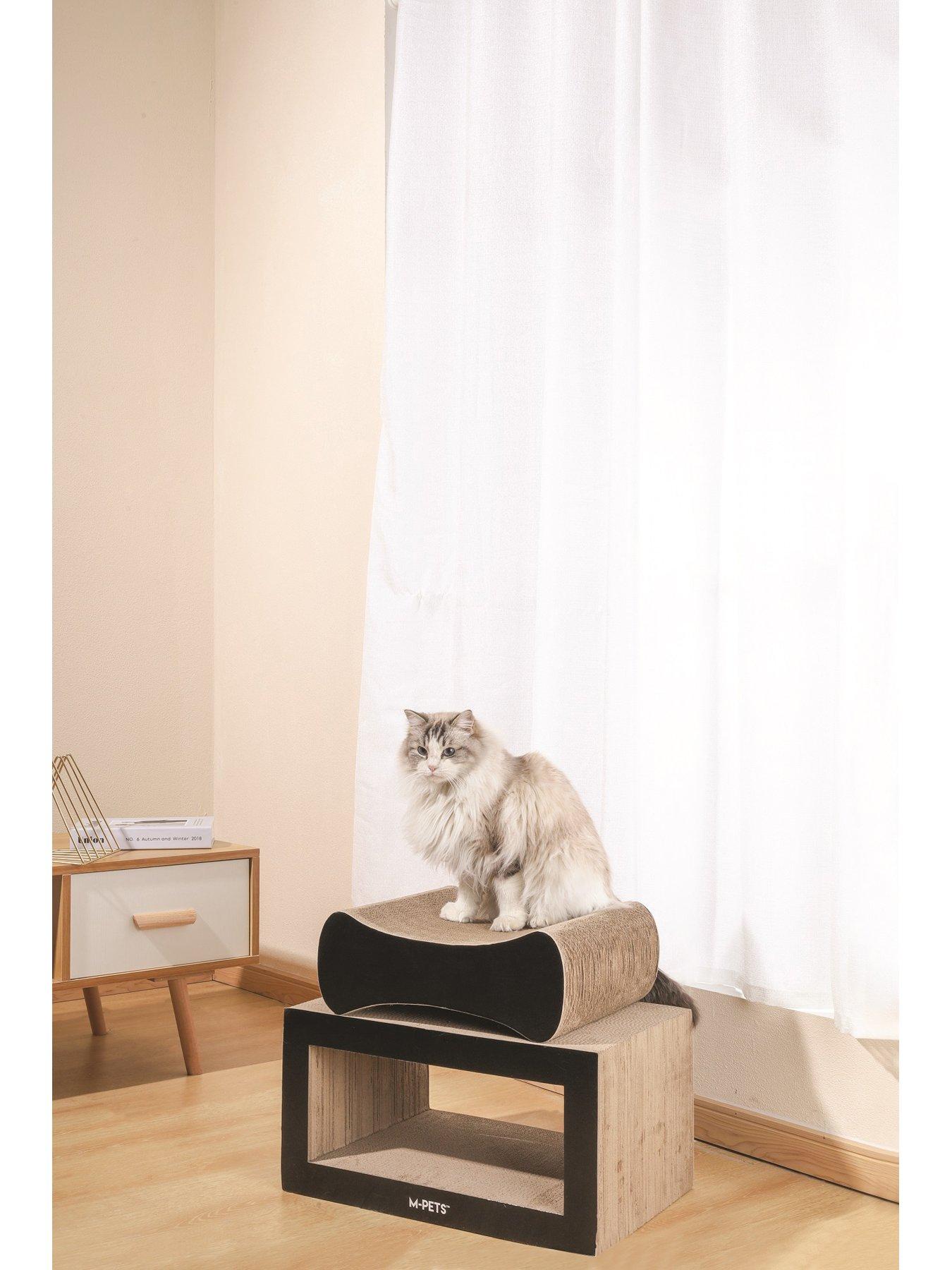 m-pets-my-scratchy-cat-cardboard-scratchers-columbia