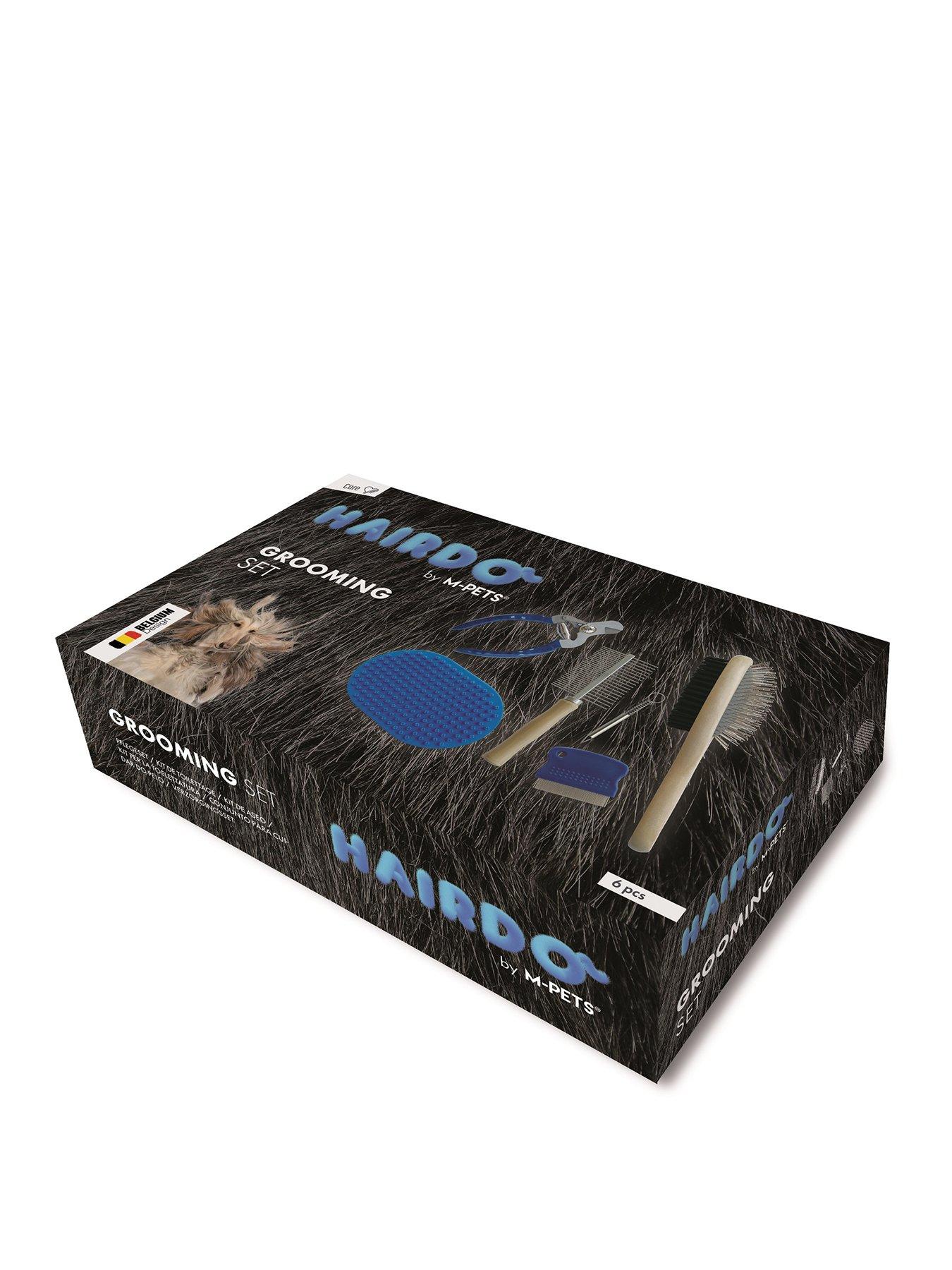 Image 1 of 3 of M-Pets Hairdo Grooming Set