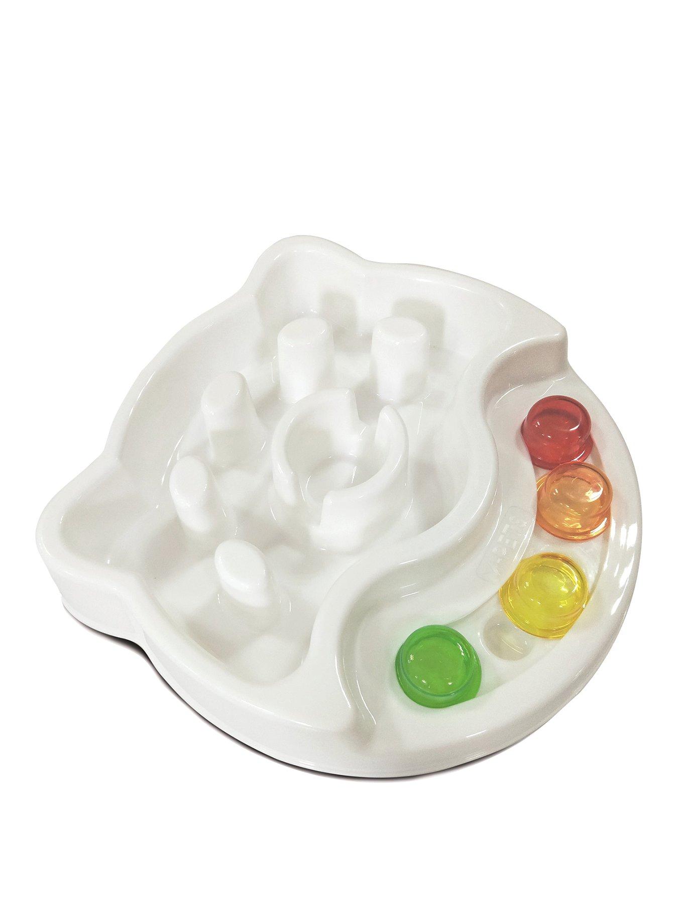  image of m-pets-tasty-viola-interactive-bowl