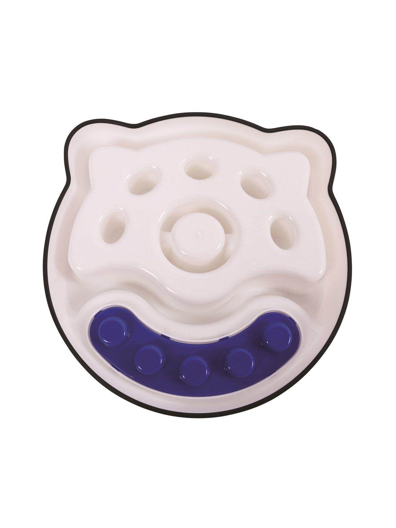  image of m-pets-tasty-viola-interactive-bowl