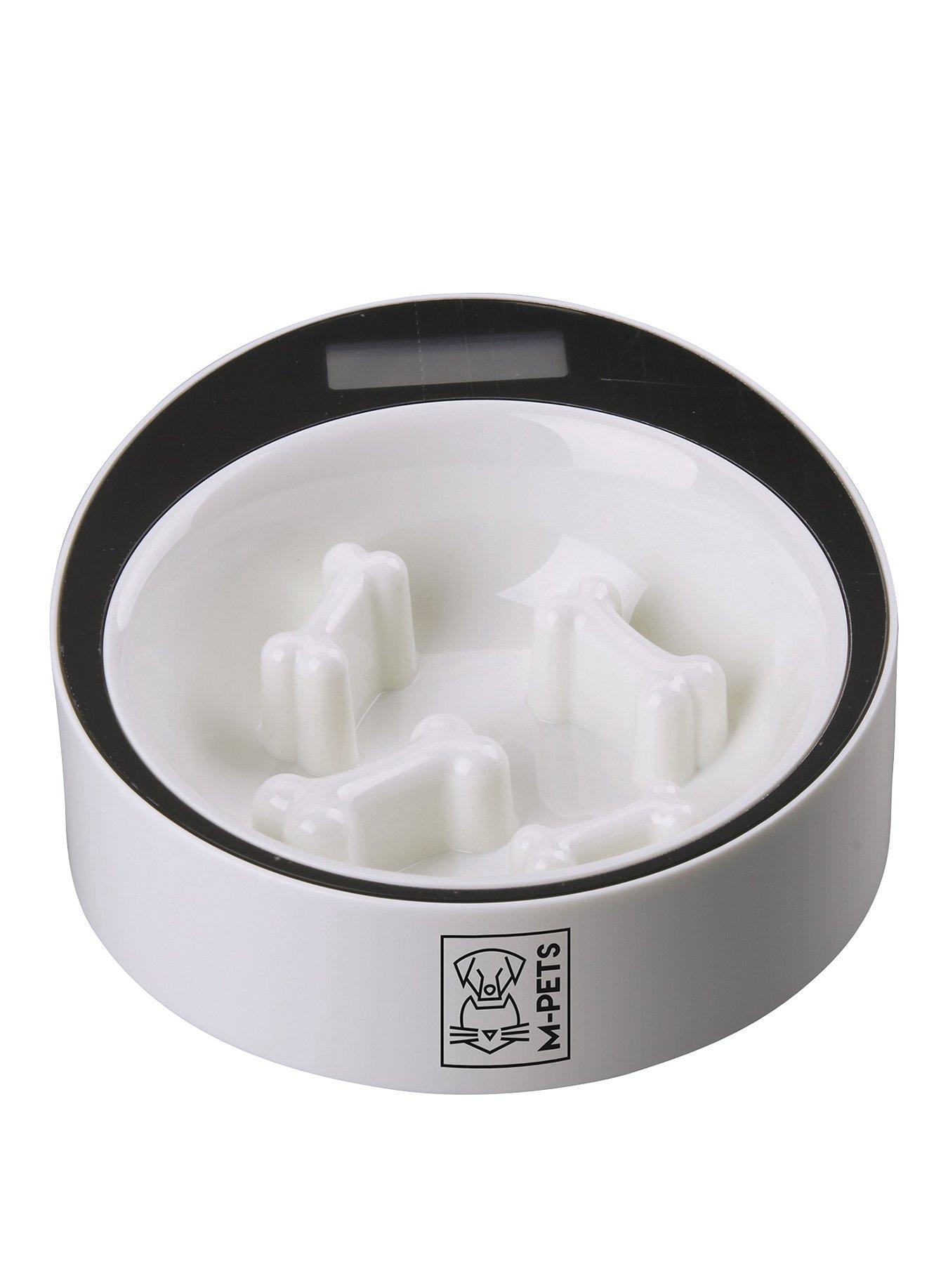 m-pets-yumi-smart-bowl-round-shape-with-slow-food