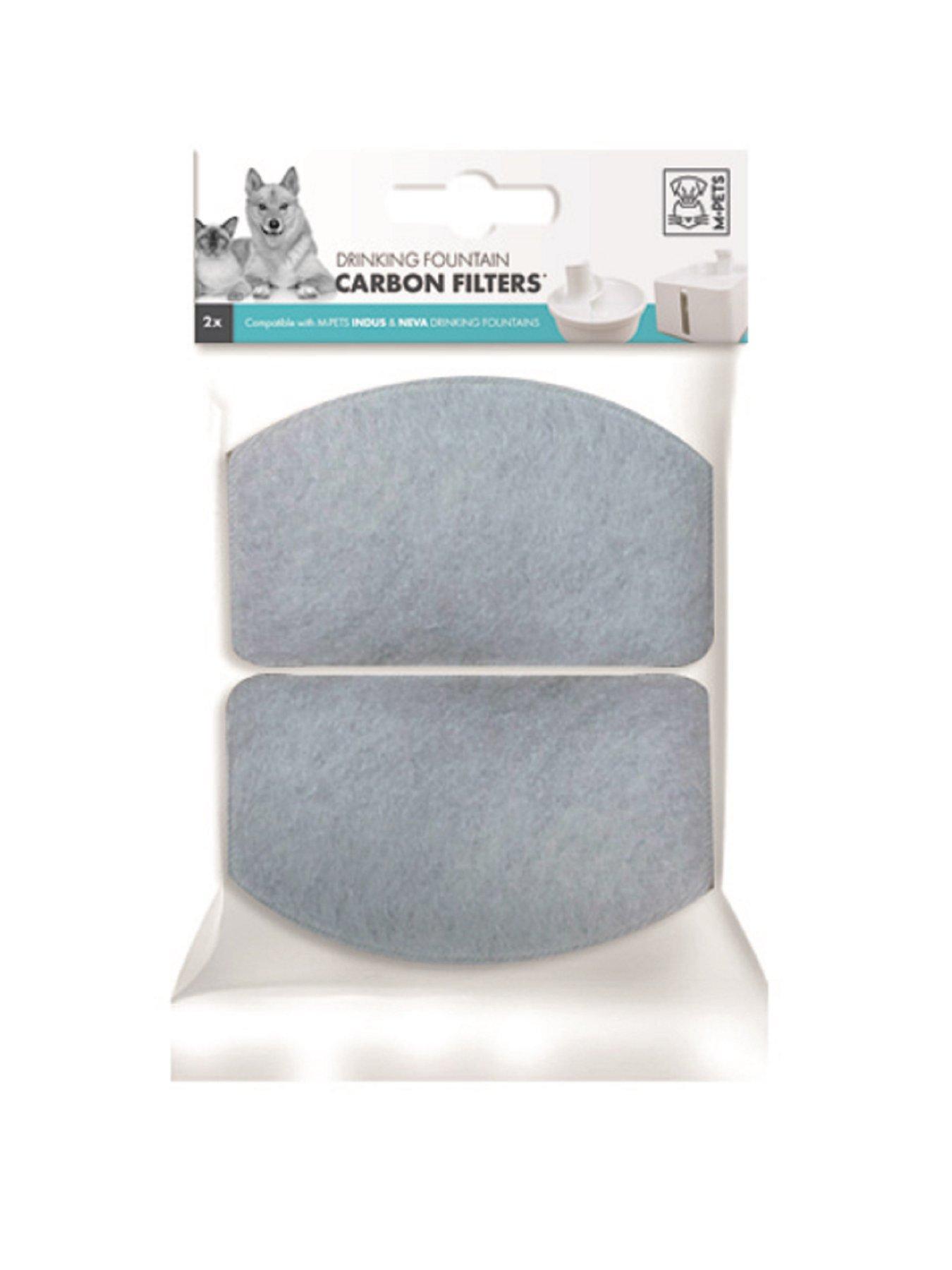 undefined Carbon Filters For Indus & Neva 3 Pack