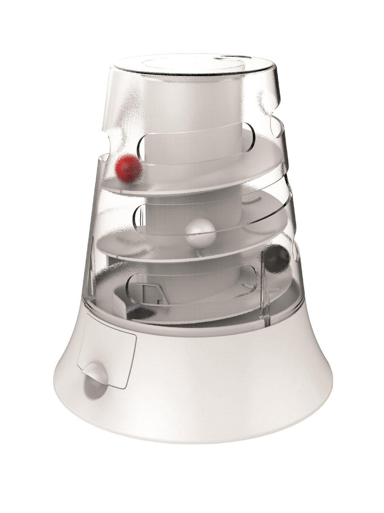 undefined Vortex White - (Diameter 19.7 - Height 22 Cm)