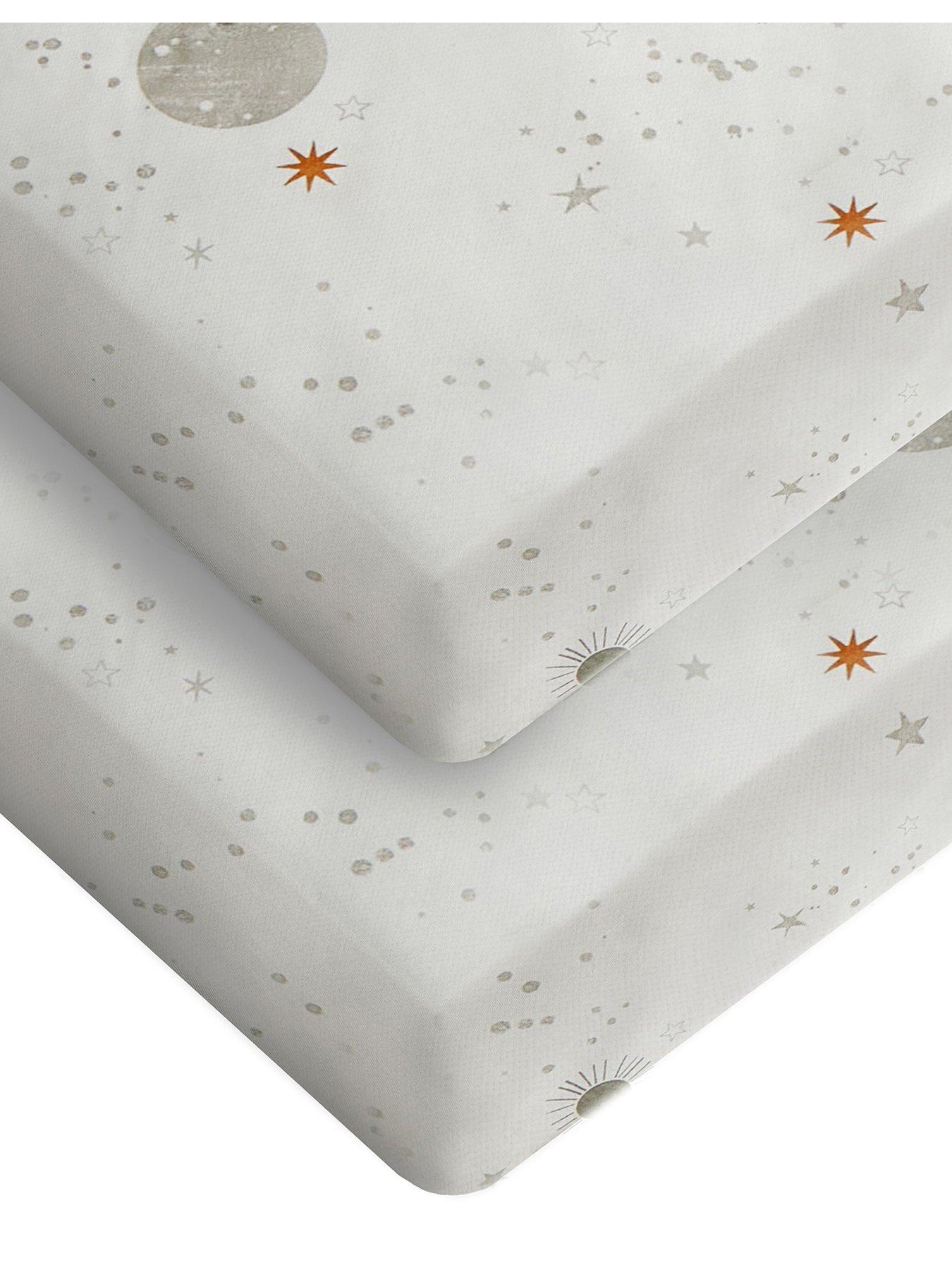 silentnight-safe-nights-pack-of-2-100-cotton-cot-bed-fitted-sheets-ndash-celestial