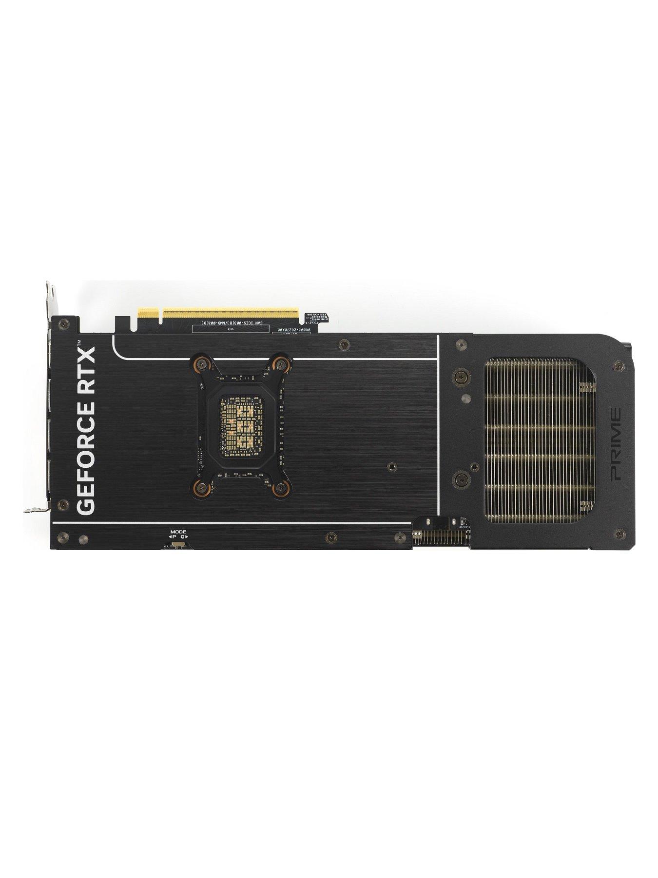 Image 6 of 7 of Asus GeForce RTX 5080 Prime Overclocked Graphics Card (16GB GDDR7/PCI Express 5.0/30000MHz)