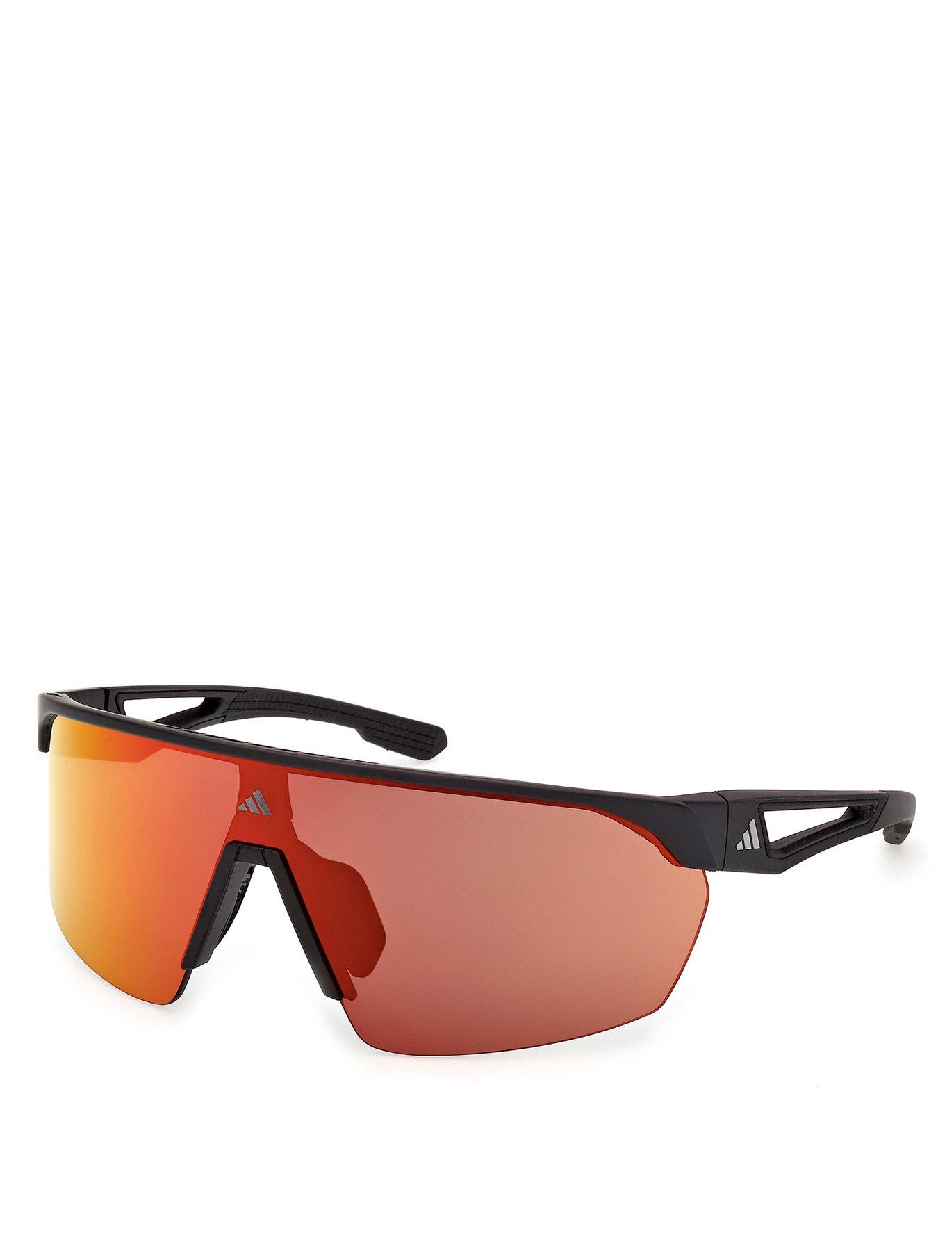 undefined Sport Sp0103 Anemos Shield Sunglasses-Black