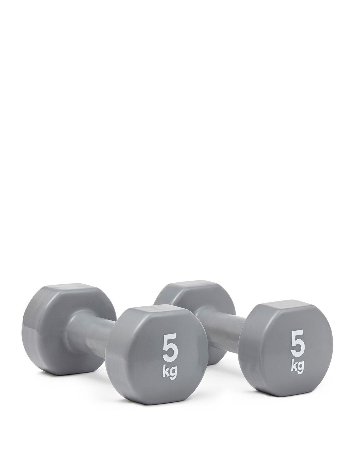  image of reebok-dumbbells-5kg
